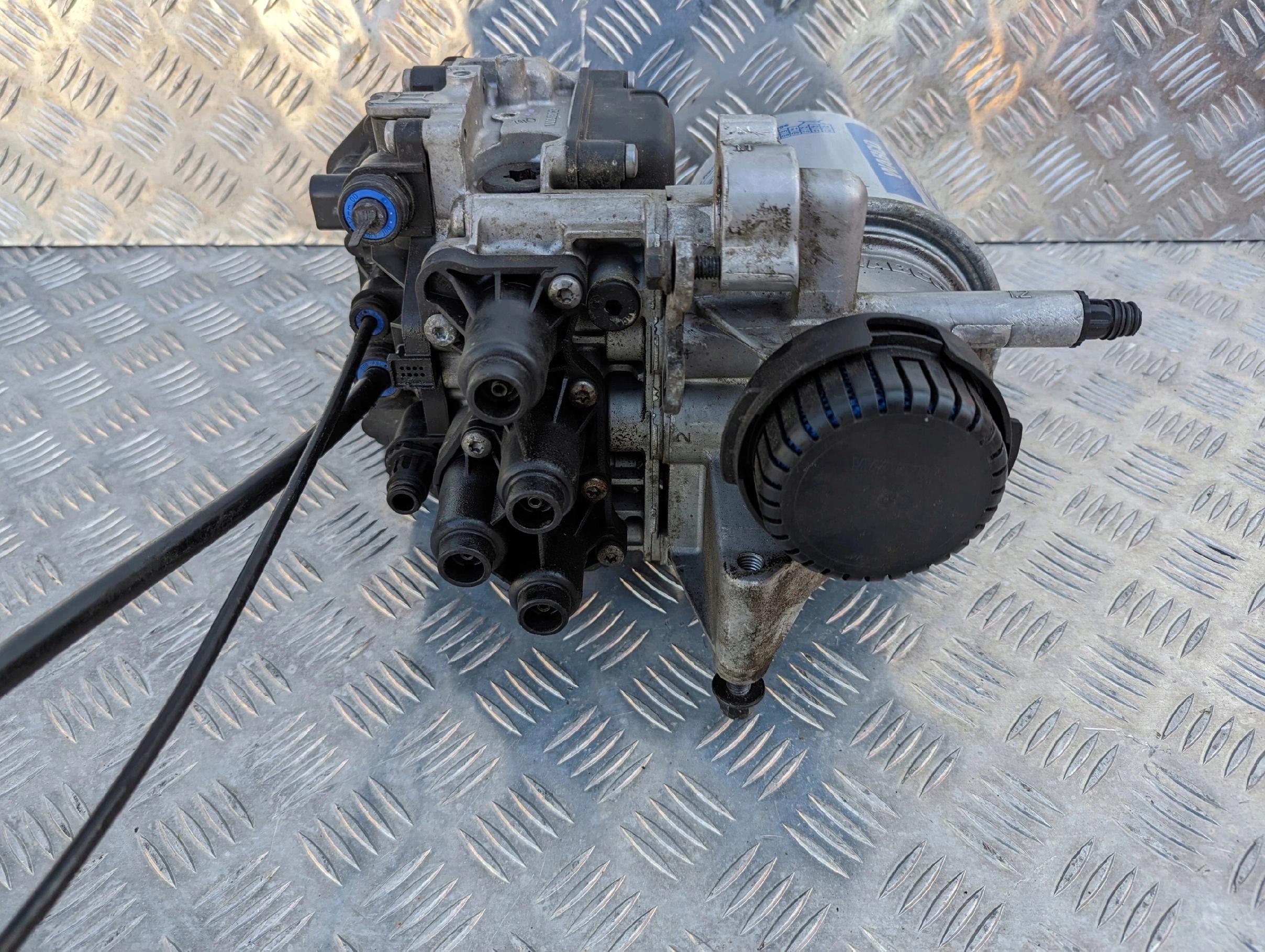 OSUSZACZ APS SCANIA NTG - obrazek 2