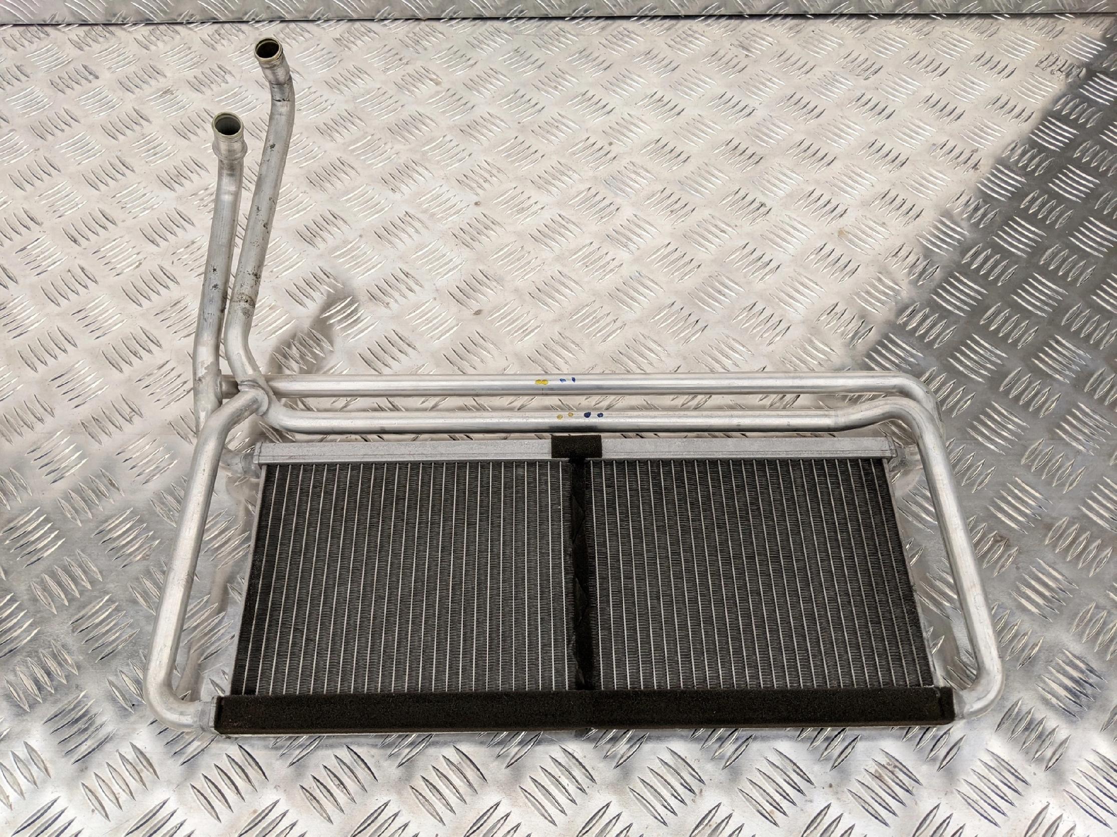 CHŁODNICZKA CHŁODNICA NAGRZEWNICY SCANIA NTG - obrazek 11