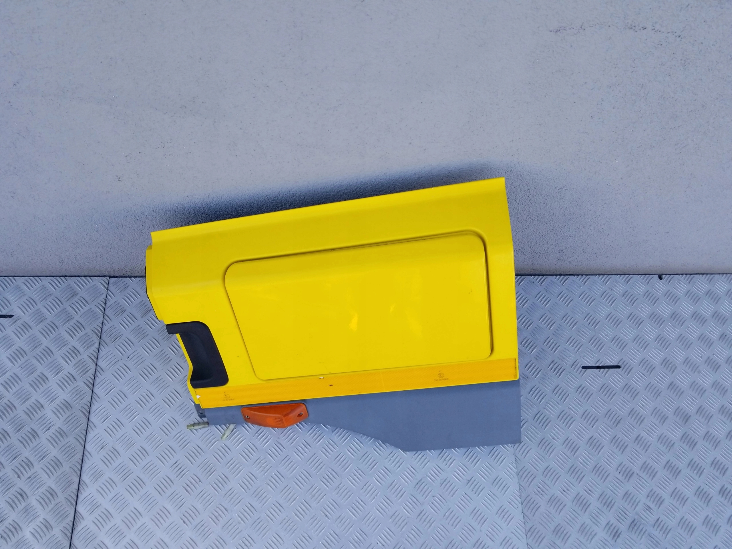 PRZEDŁUŻENIE OBUDOWA OSŁONA SCHOWKA DAF CF EURO 6 - obrazek 5