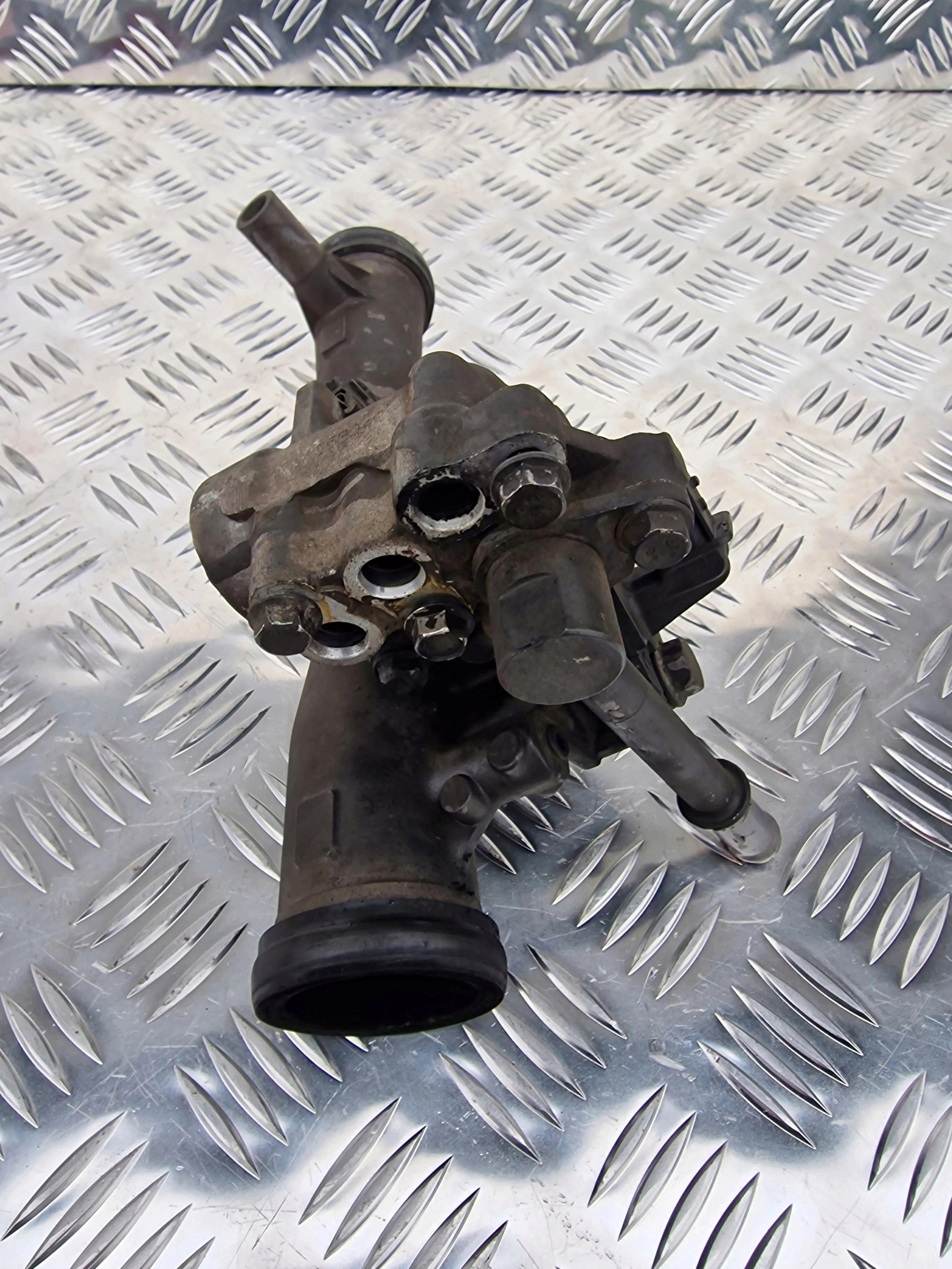 ZWĘŻKA VENTURIEGO DAF XF 106 LIFT 450 EURO 6 - obrazek 2