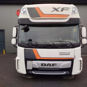 KABINA SSC SPACE CAB DAF XF 106 LIFT