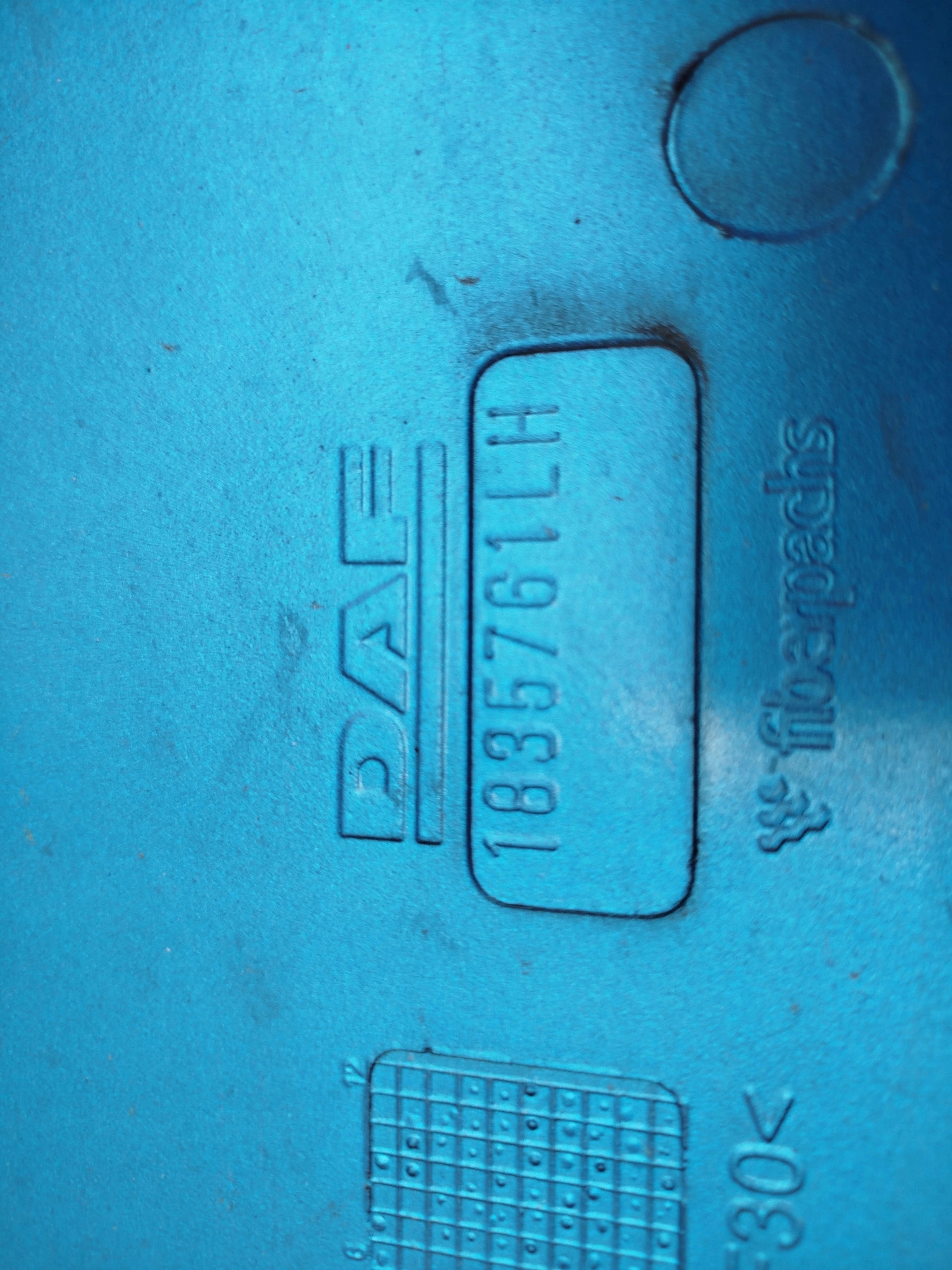 POLIK DAF XF 106 LEWY - obrazek 5