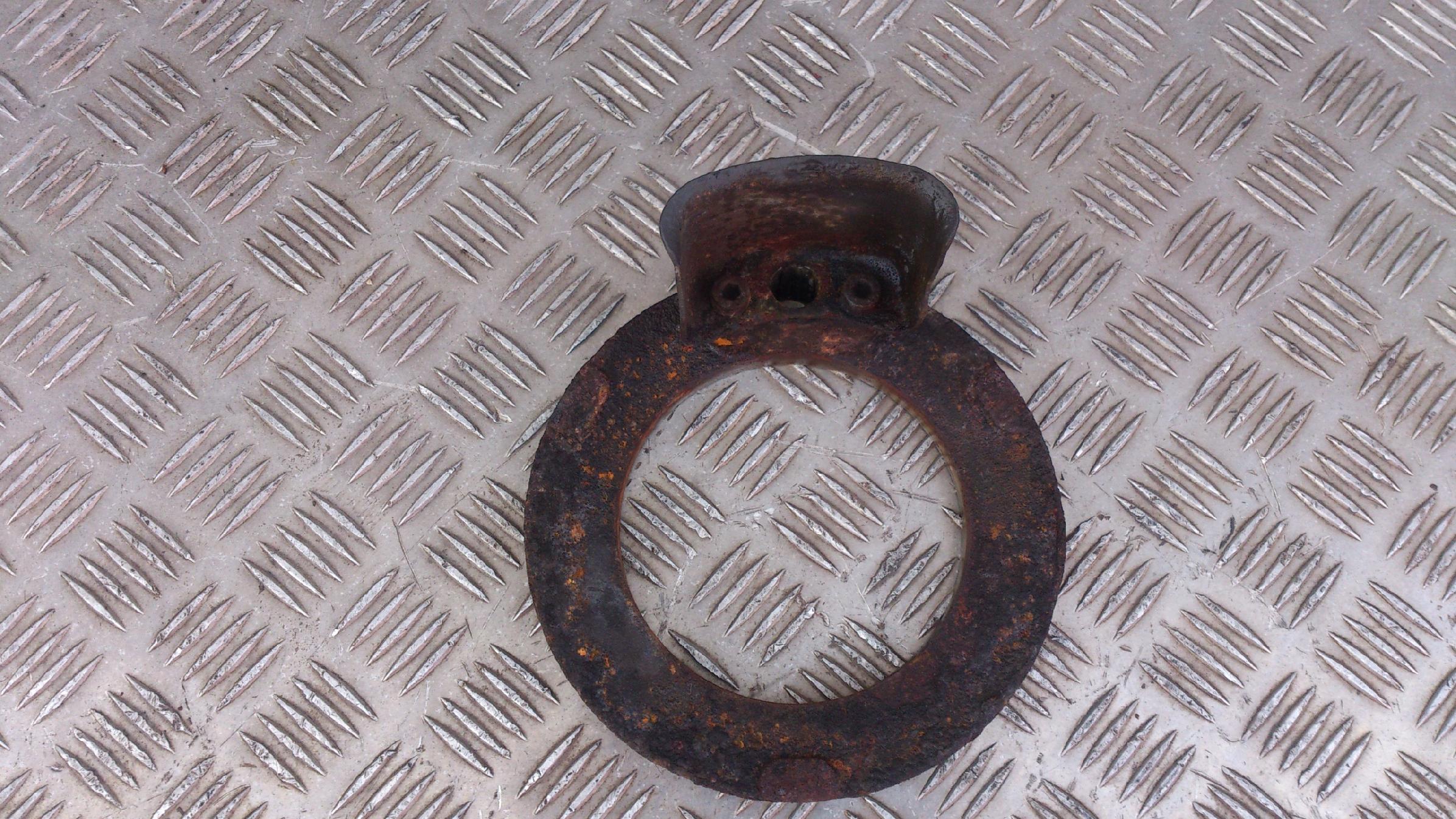 MOCOWANIE WSPORNIK CZUJNIKA ABS SCANIA R S - obrazek 2