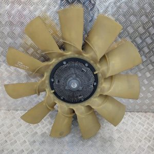 WISKO WISKOZA WISCO WENTYLATOR SCANIA NTG