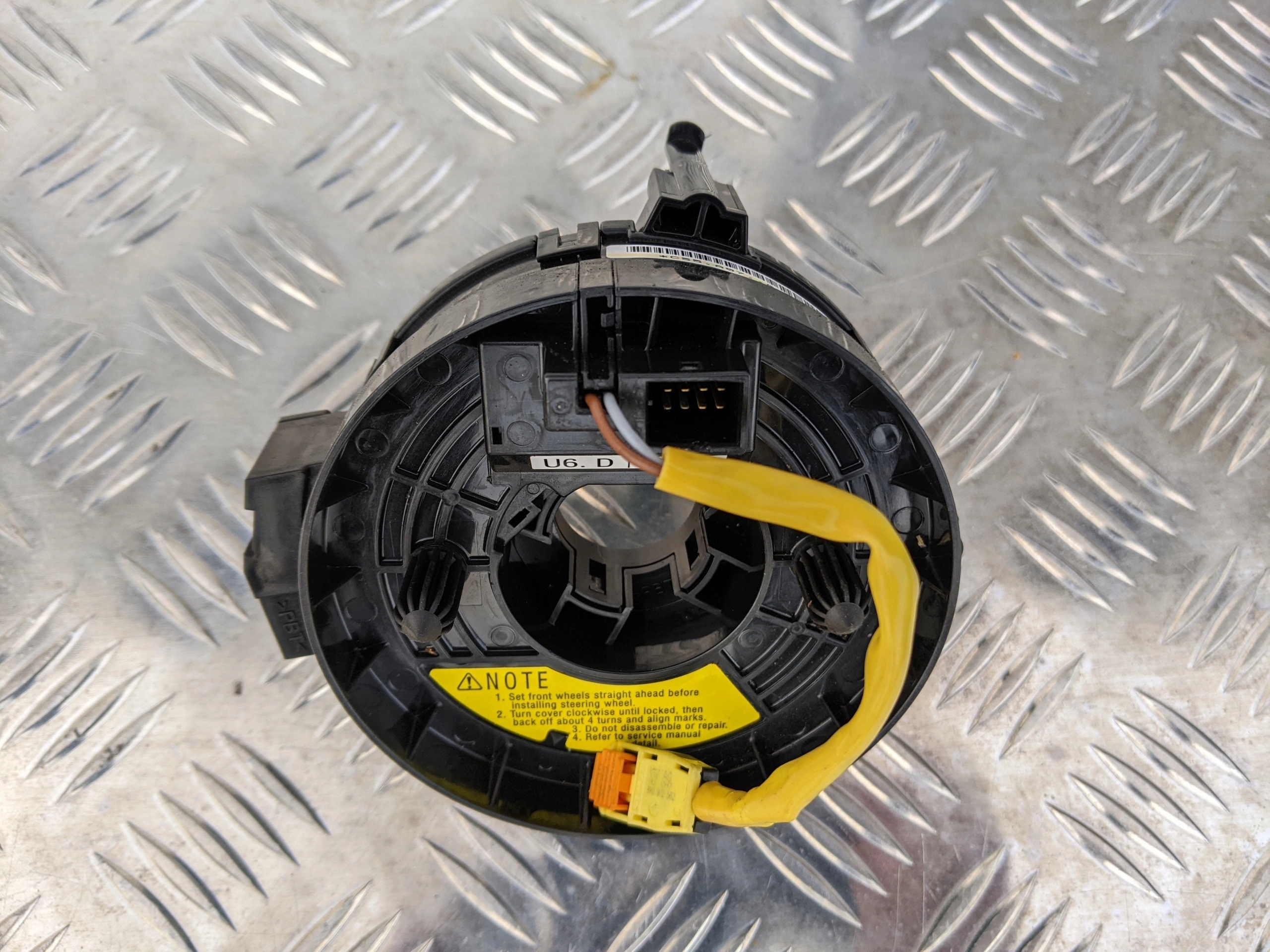 TAŚMA KIEROWNICY SCANIA NTG - obrazek 5