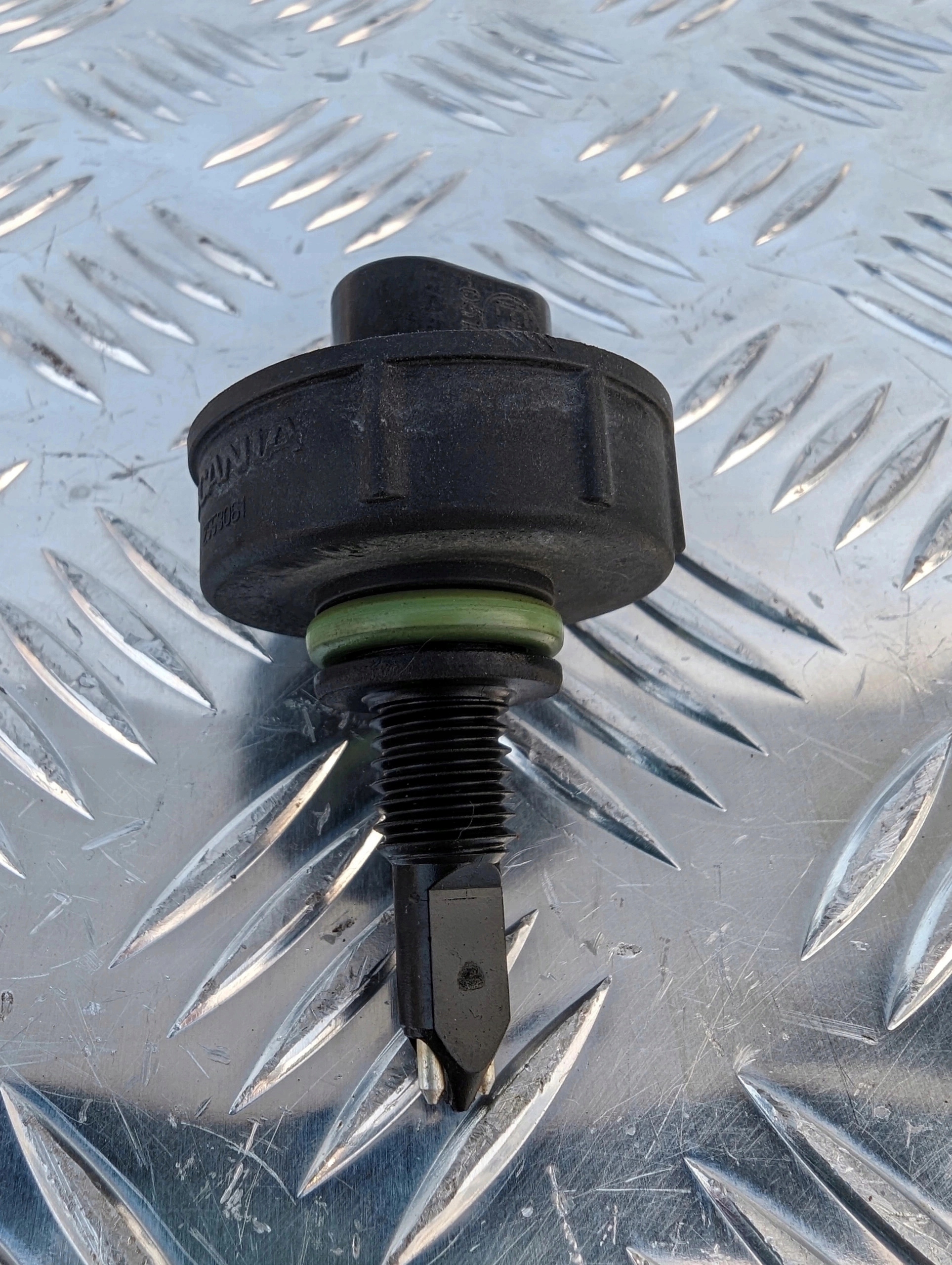 CZUJNIK POZIOMU PŁYNU CHŁODZĄCEGO SCANIA NTG - obrazek 2