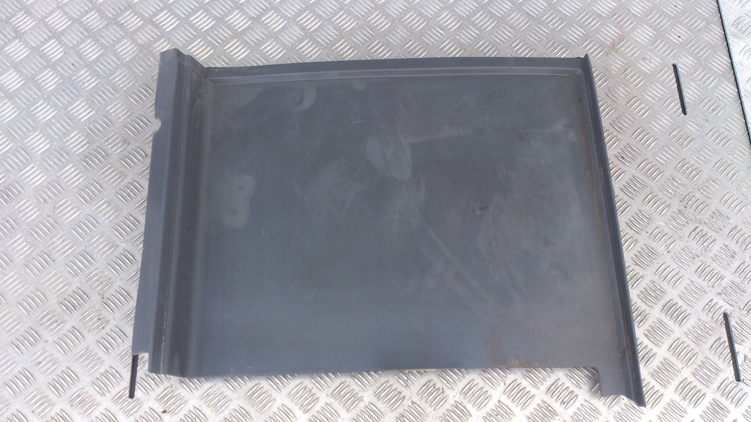 WYKŁADZINA WYGŁUSZENIE GUMA SCHOWKA SCANIA R S