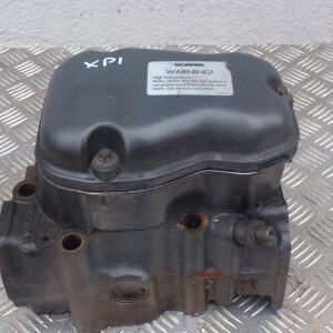 GŁOWICA SILNIKA SCANIA XPI