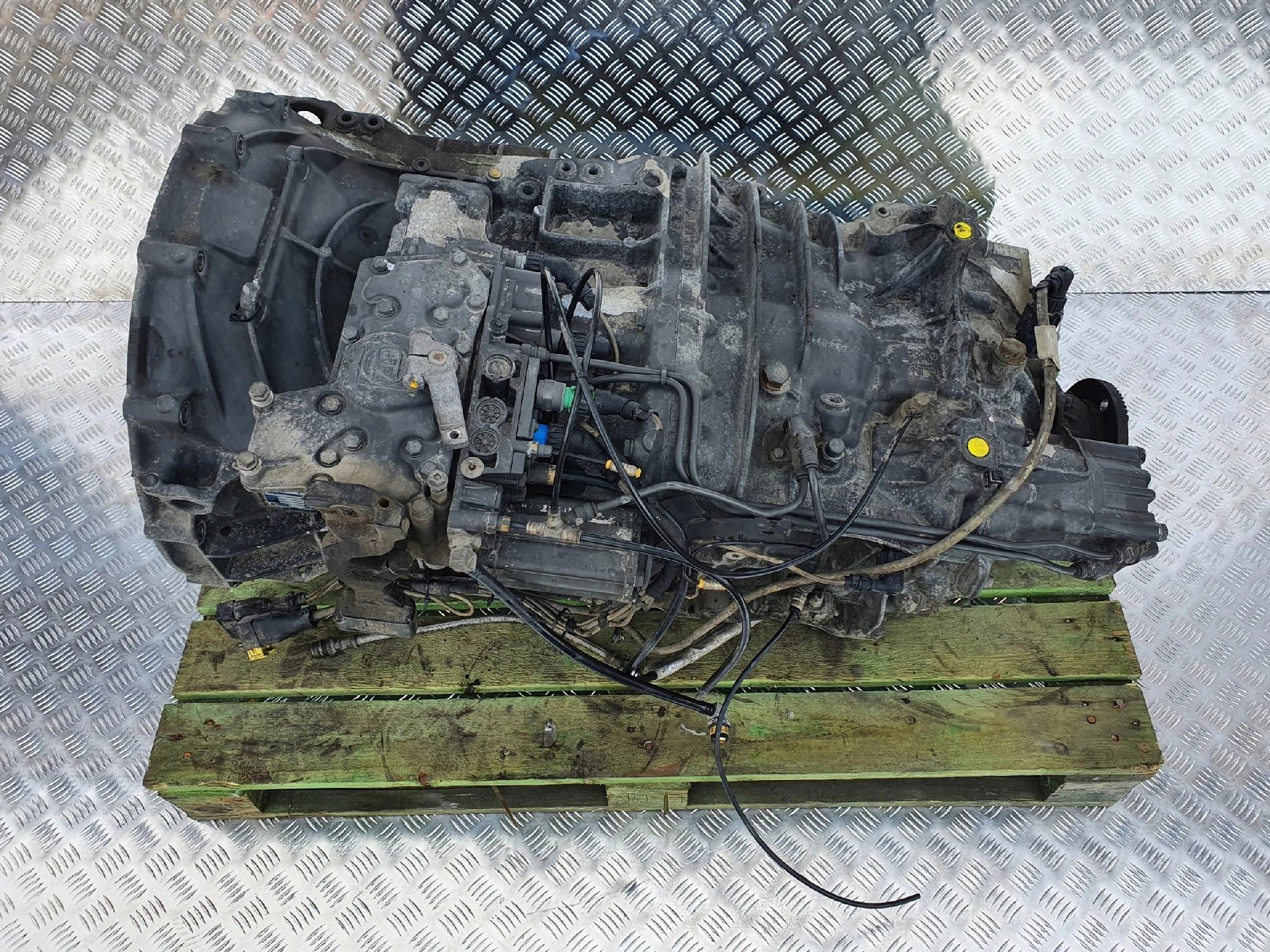 SKRZYNIA BIEGÓW 12S 2333 TD DAF XF 105 XF 106 - obrazek 6