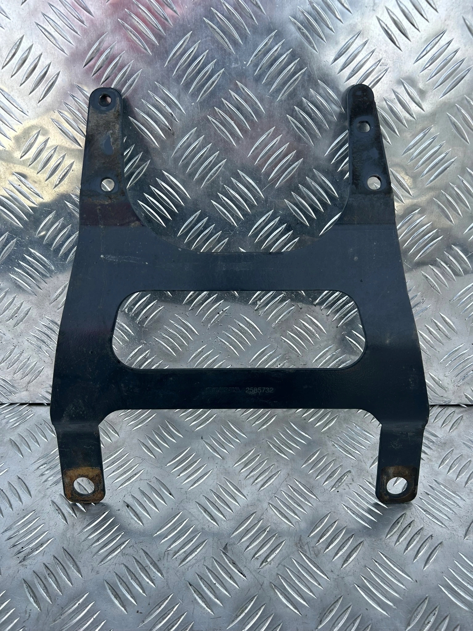 BLACHA WSPORNIK SCANIA NTG NOWY MODEL