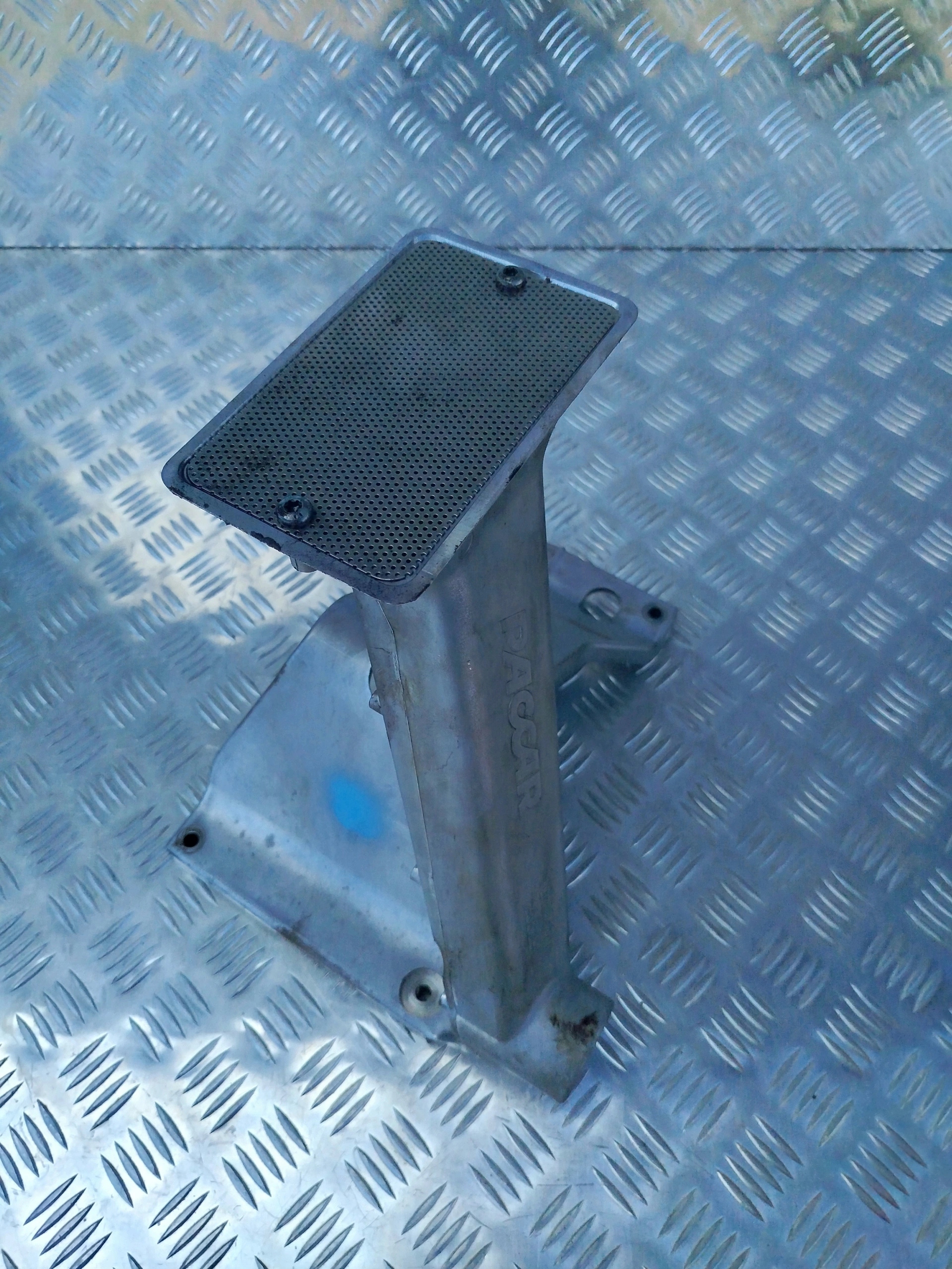 SMOK SSAK OLEJU DAF XF 106 - obrazek 2