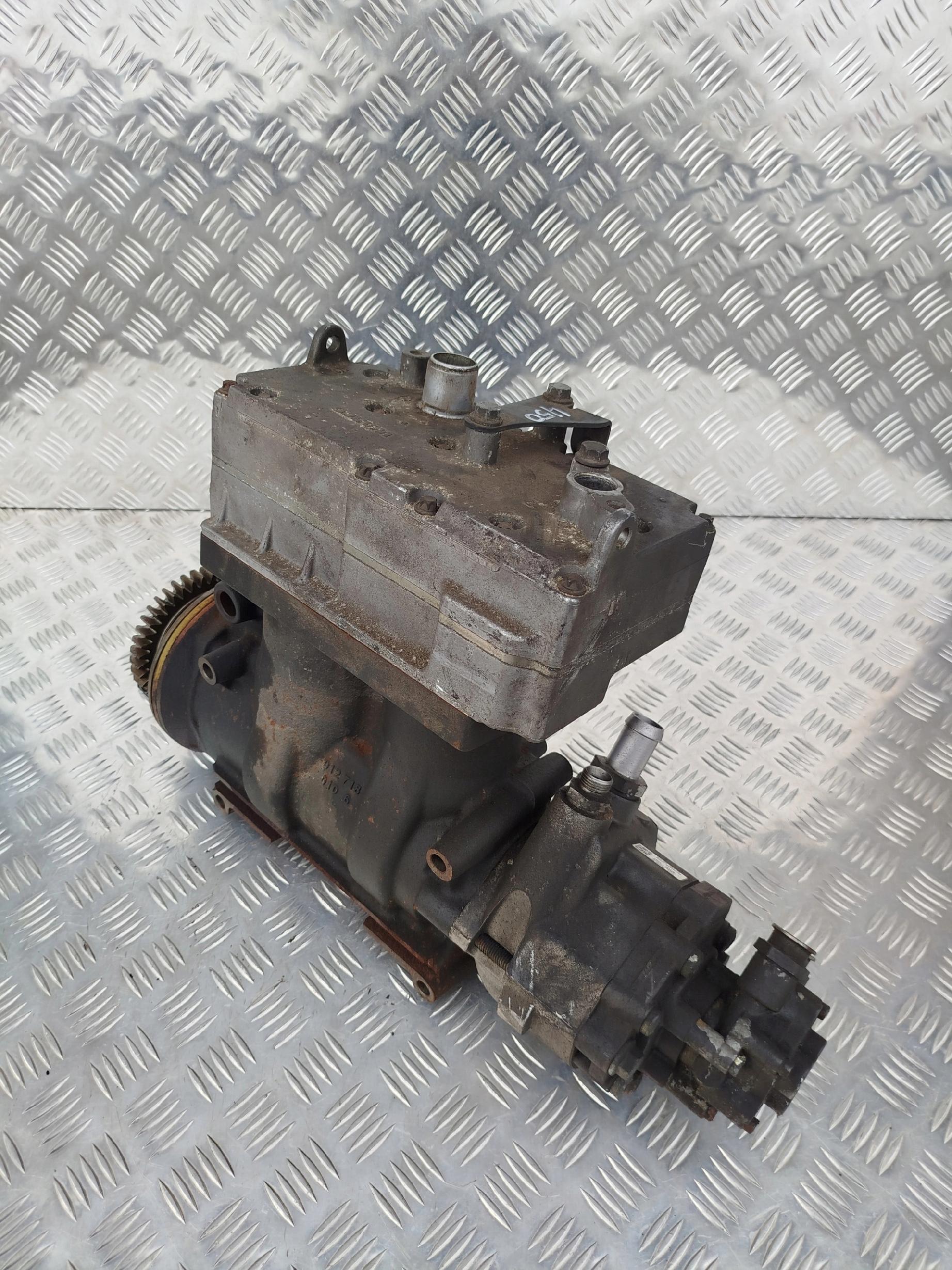 KOMPRESOR SPRĘŻARKA POWIETRZA DAF XF 106 LIFT 450 - obrazek 4