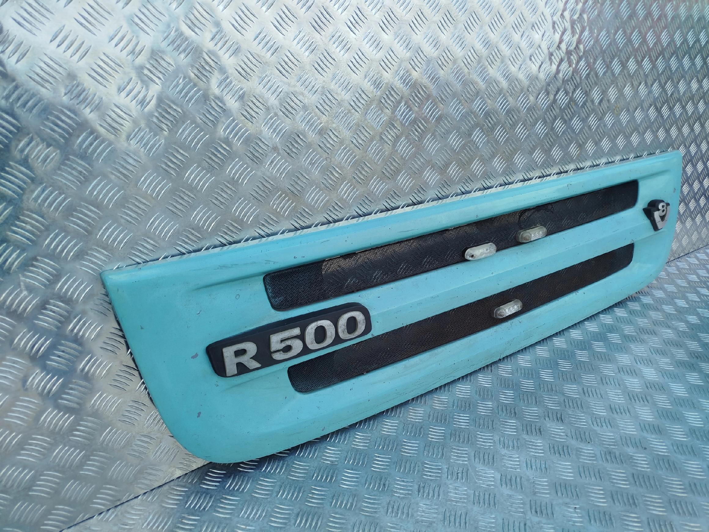 ATRAPA DOLNA ŁAWECZKA SCANIA R - obrazek 3