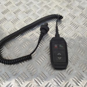 PILOT STEROWANIA PODUSZEK ZAWIESZENIA ECAS DAF XF 106 LIFT