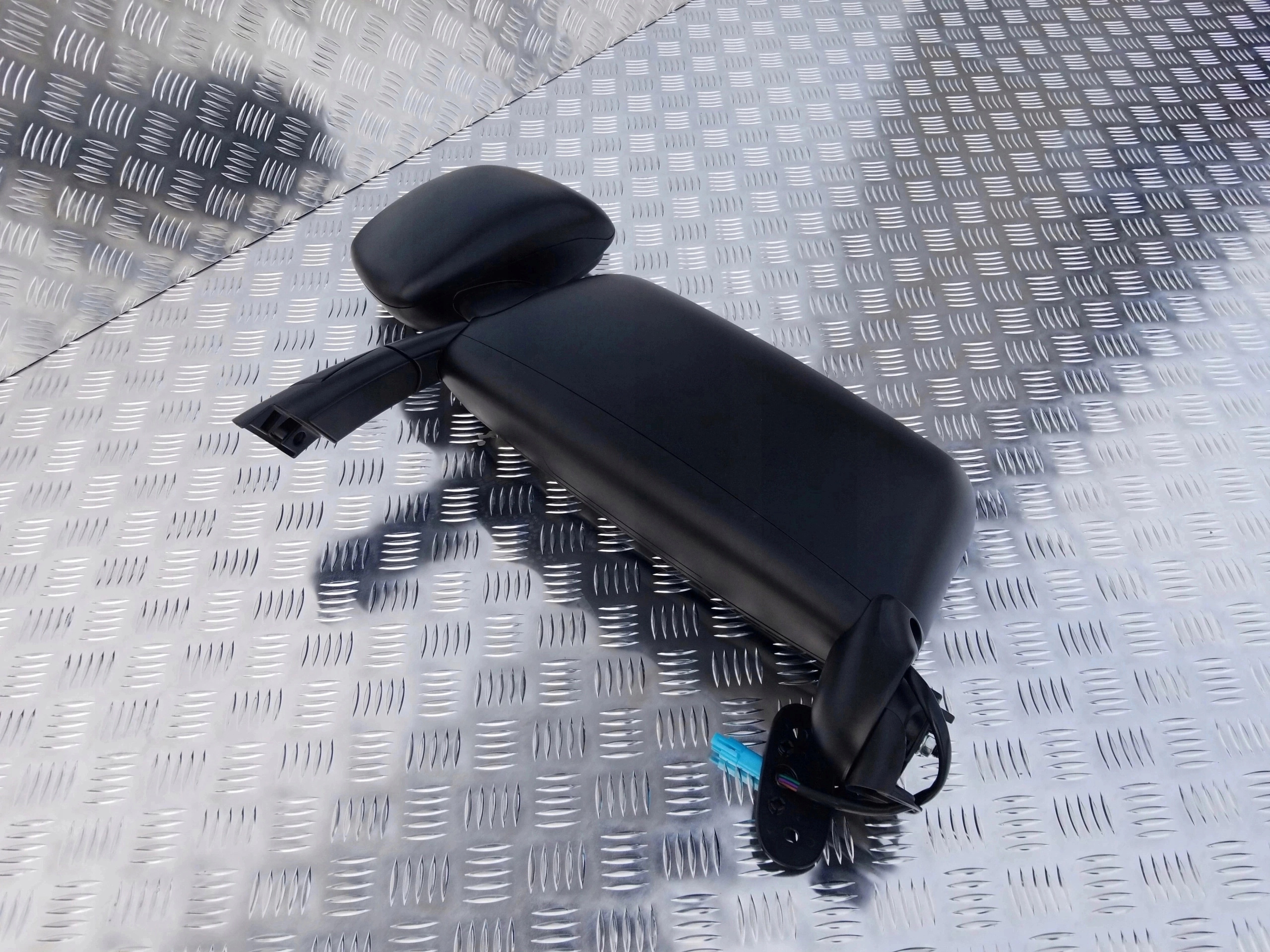 LUSTERKO PANORAMA LEWE DO SCANIA 2005 - 2017 - obrazek 3