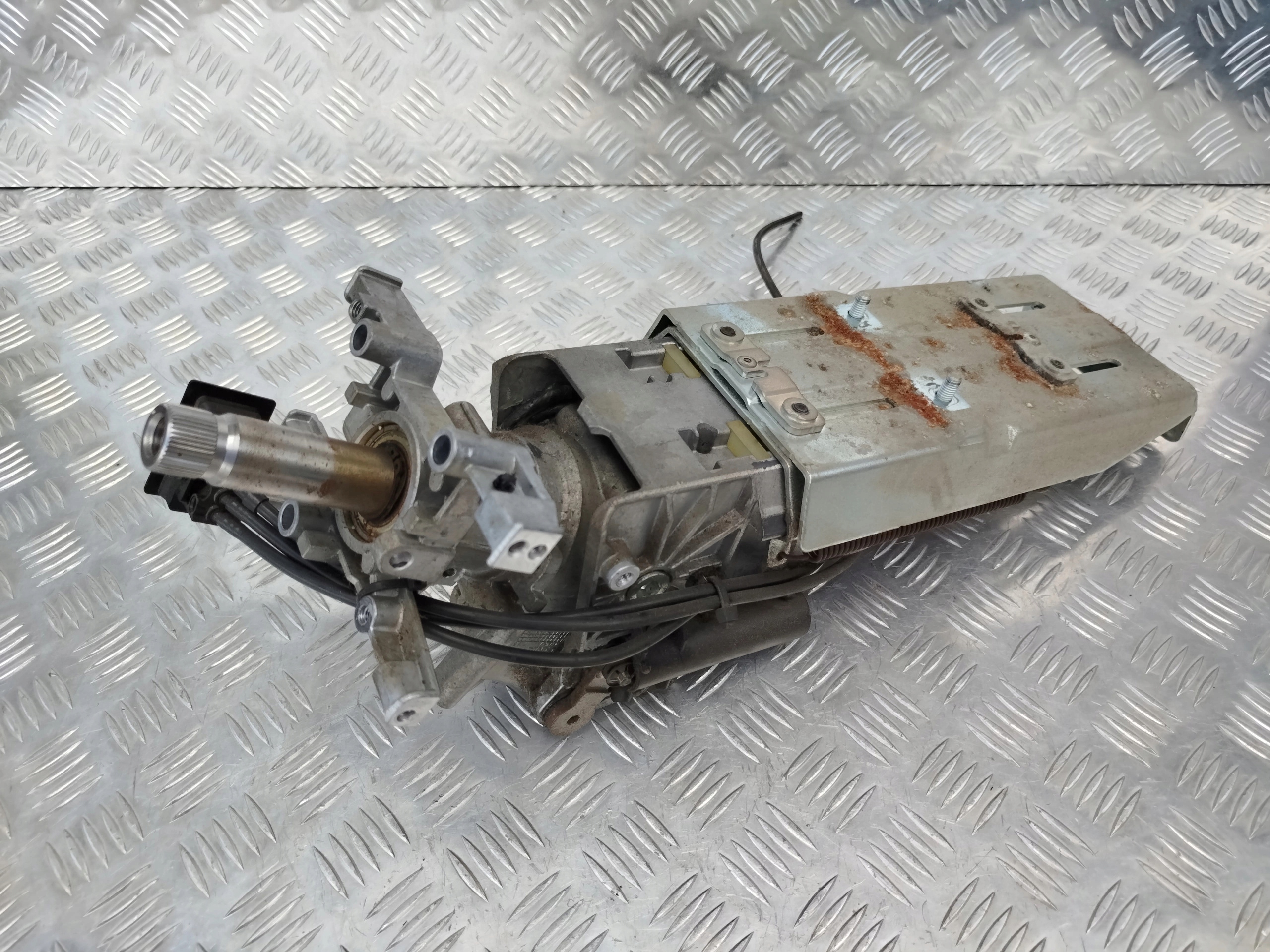 MECHANIZM KIEROWNICY SCANIA R - obrazek 2