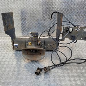 ZACZEP SPRZĘG Z BELKĄ RINGFEDER 48 MM SCANIA