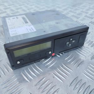 DAF XF 106 TACHOGRAF CONTINENTAL R 2.2