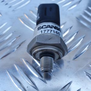 CZUJNIK CIŚNIENIA KLIMATYZACJI SCANIA R