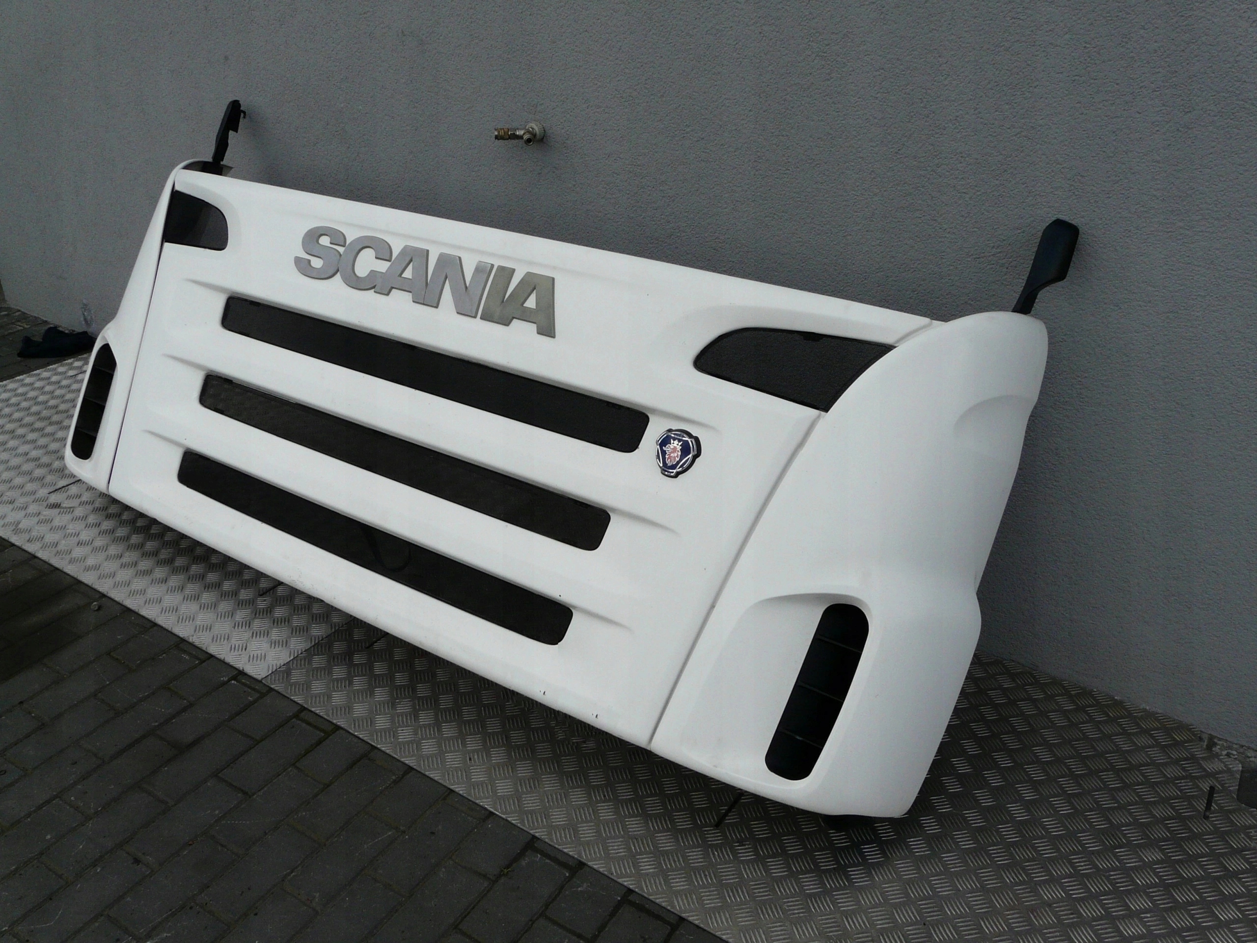 ATRAPA GÓRNA SCANIA R - obrazek 2