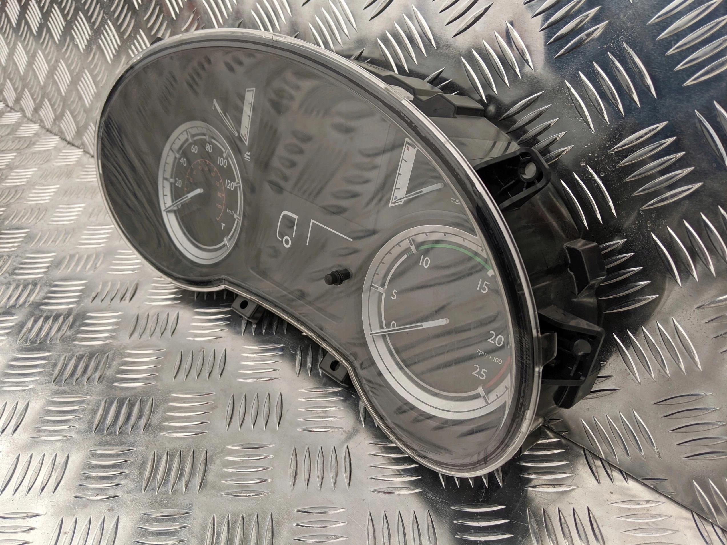 ZEGARY LICZNIK LICZNIKI DAF XF 106 - obrazek 3