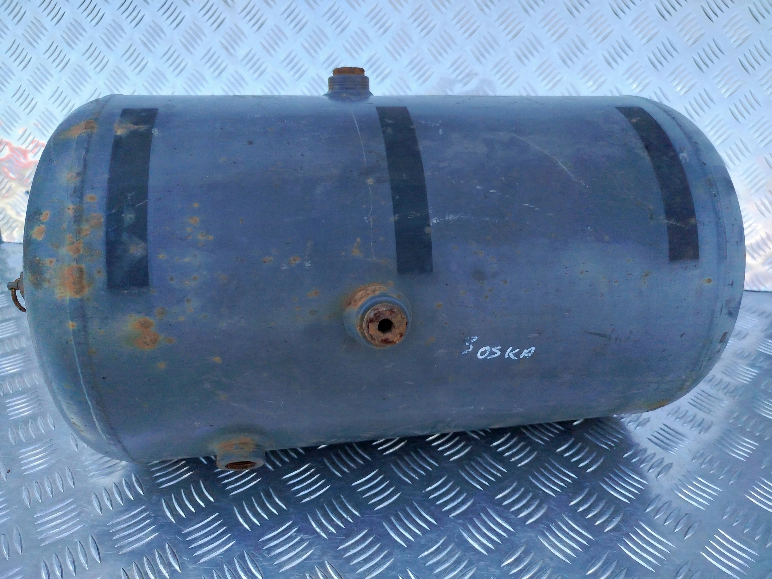 BUTLA ZBIORNIK POWIETRZA DAF XF 105 - obrazek 3