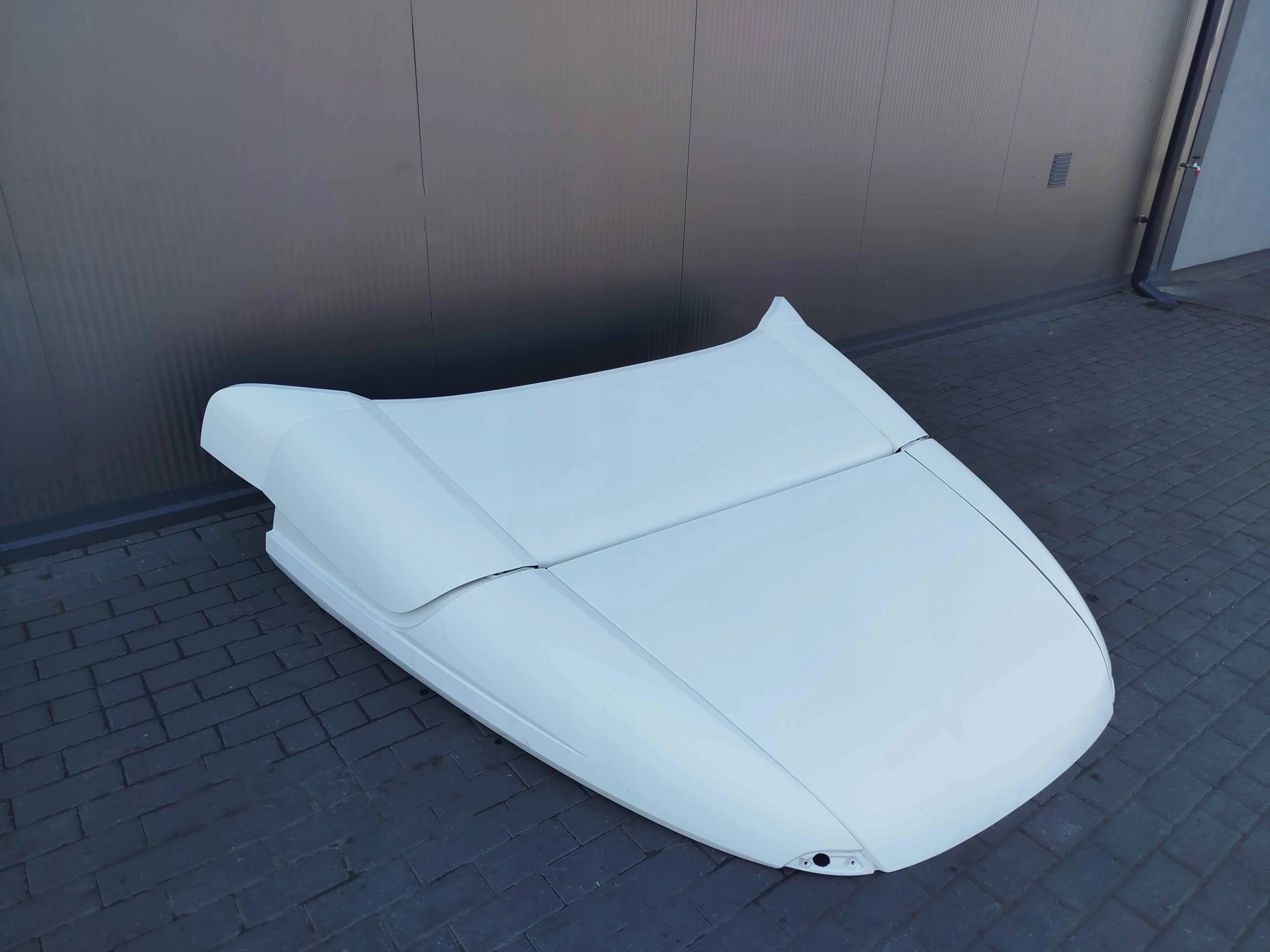 OWIEWKA SPOILER DACHOWY DAF XF 106 SC SPACE CAB - obrazek 2