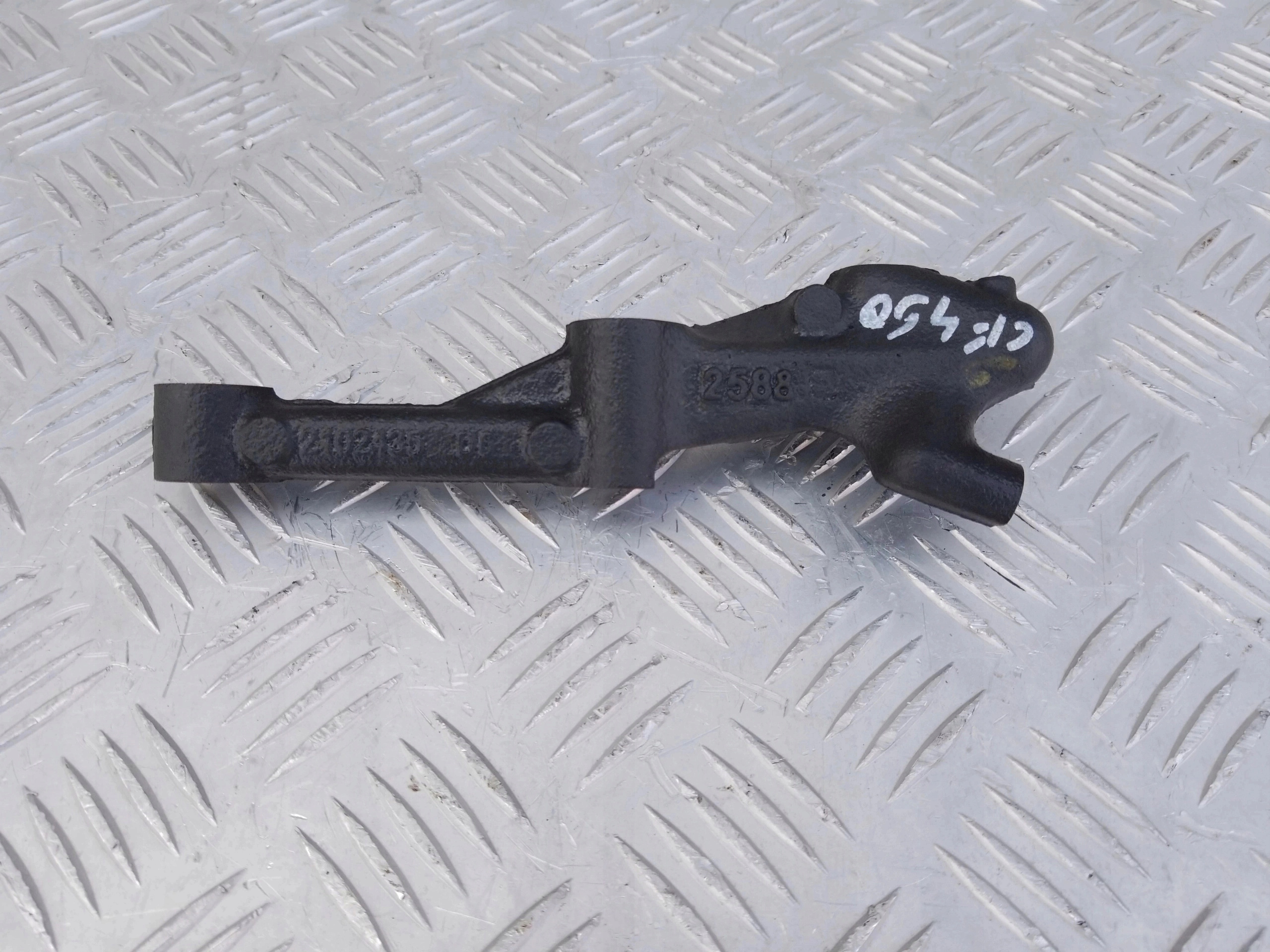 WSPORNIK RURY DOLOTU DAF CF 450 XF 106 EURO 6 MX11 - obrazek 3