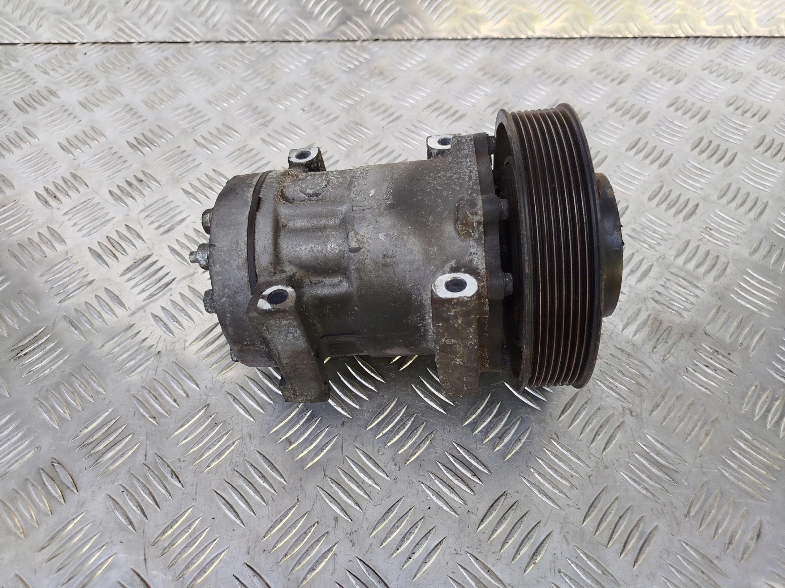 SPRĘŻARKA KLIMATYZACJI DAF 450 XF 106 LIFT - obrazek 2