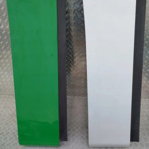 OWIEWKA ZAKABINOWA PIONOWA Z GUMĄ LEWA SCANIA R TOPLINE HIGHLINE