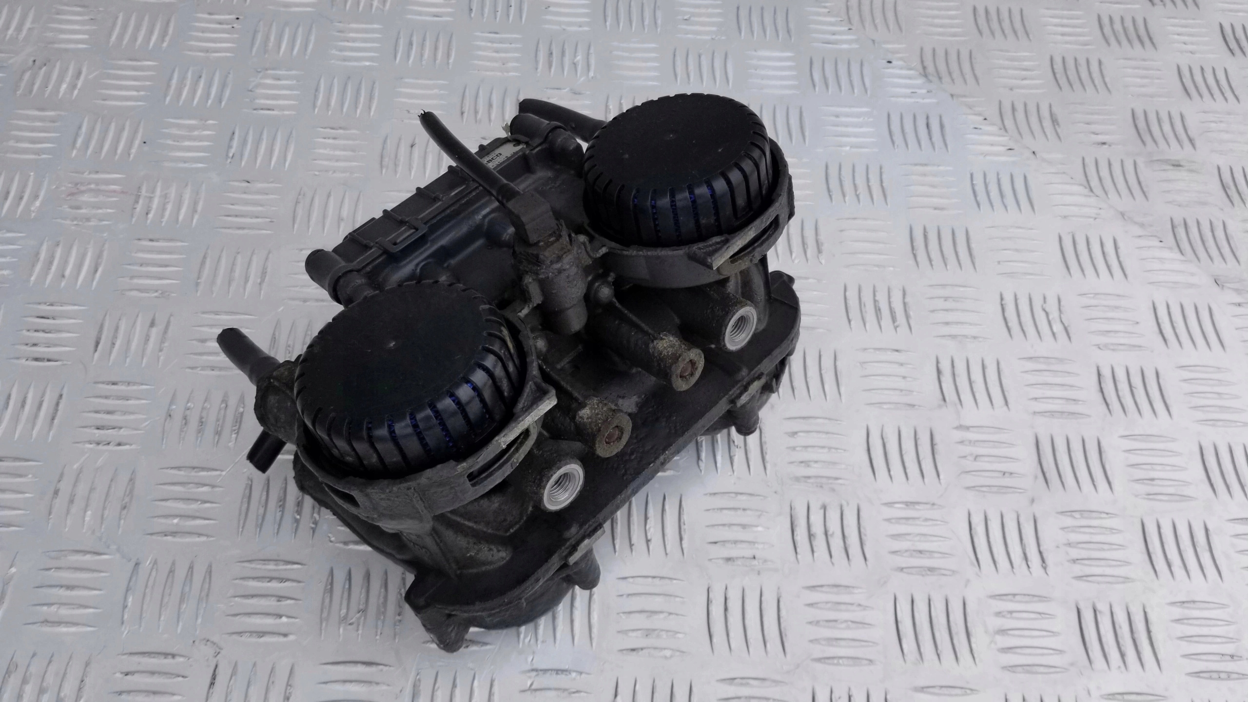 DAF XF 106 MODULATOR ZAWÓR EBS - obrazek 3