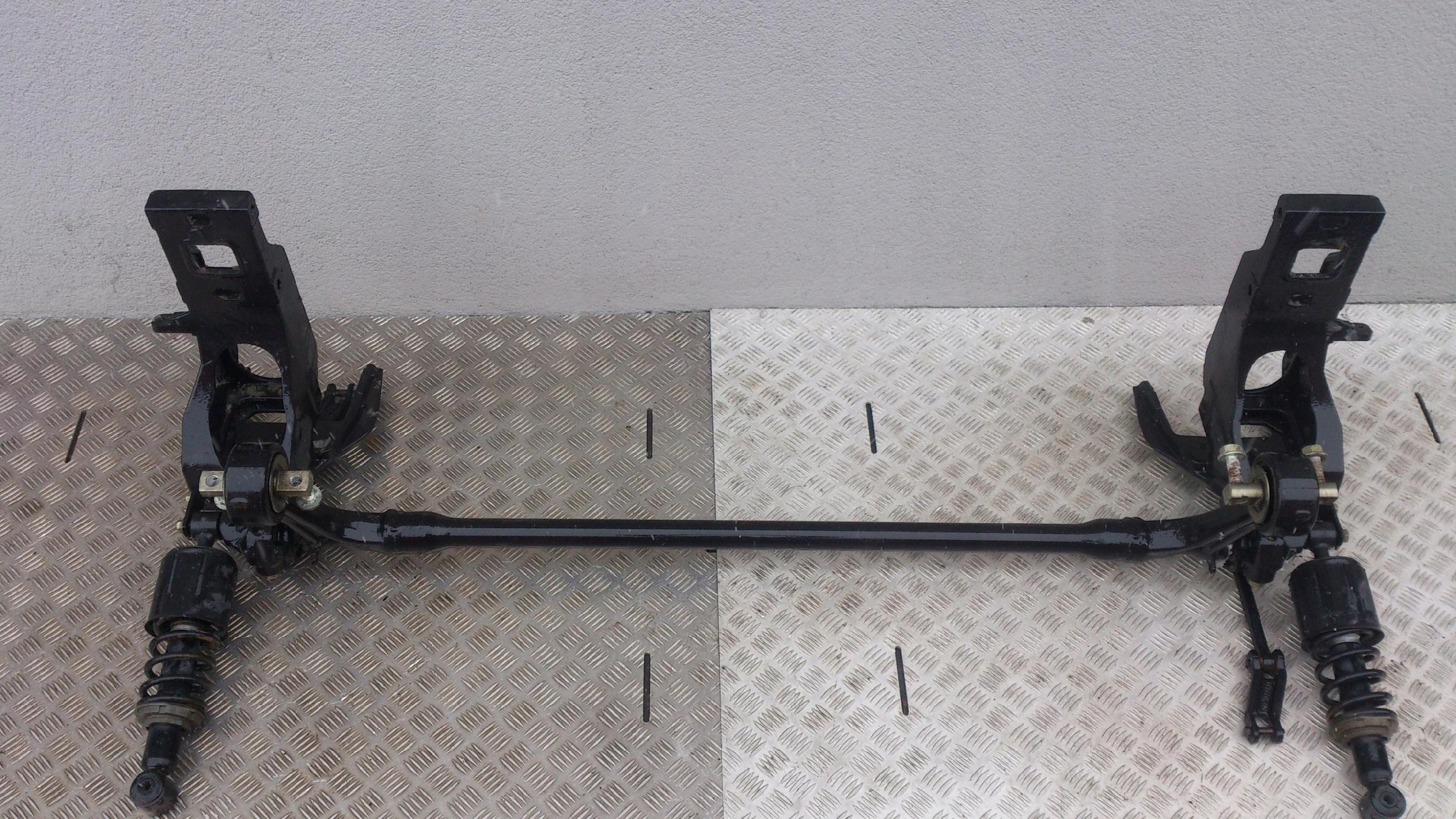 DRĄŻEK WYWROTU KABINY SPRĘŻYNY DAF XF 106 - obrazek 4