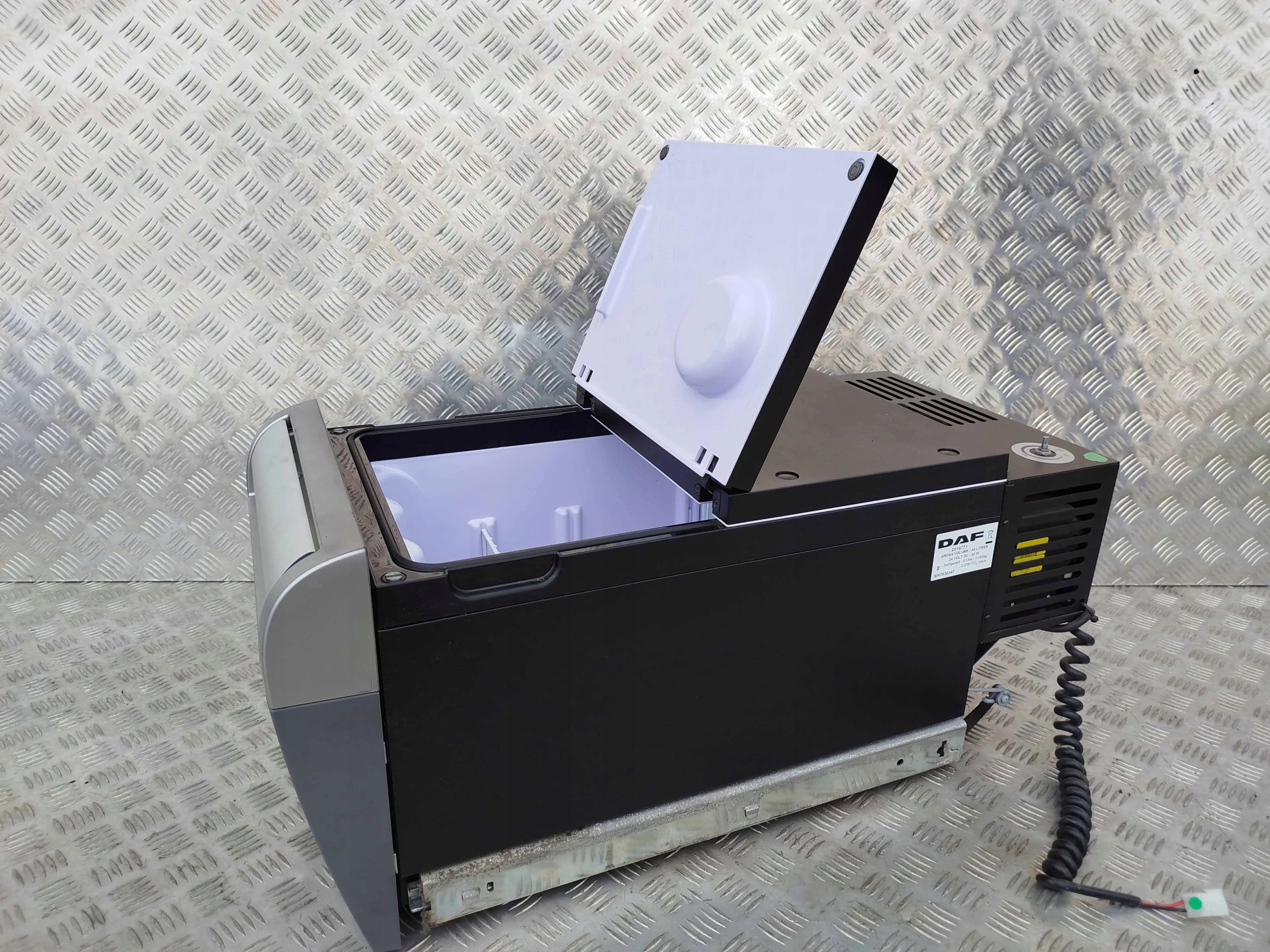 LODÓWKA SCANIA G NTG - obrazek 6