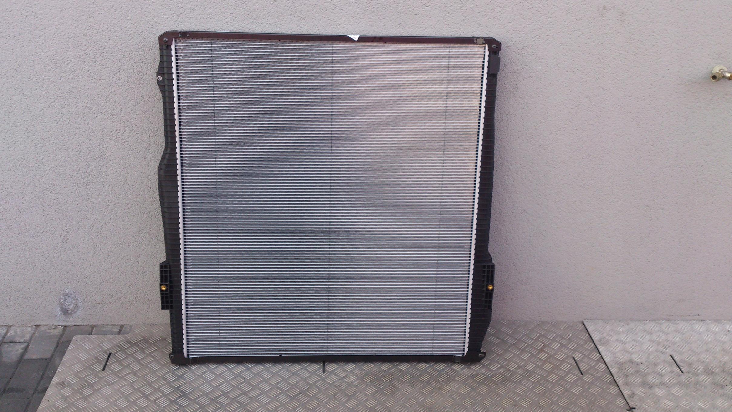 CHŁODNICA WODY CIECZY SCANIA XPI NOWY ZAMIENNIK - obrazek 5