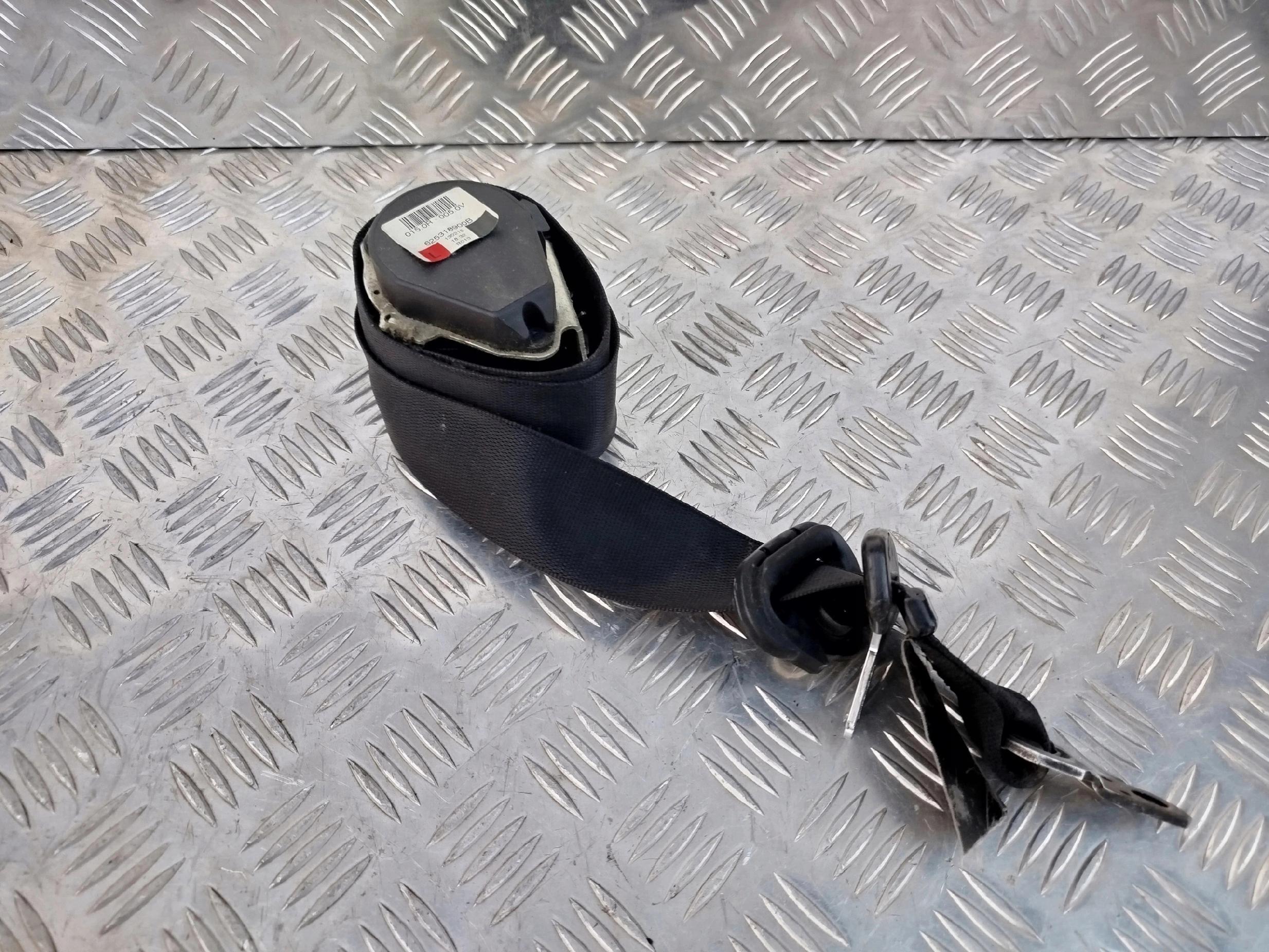 PAS BEZPIECZEŃSTWA LEWY FOTELA SCANIA R