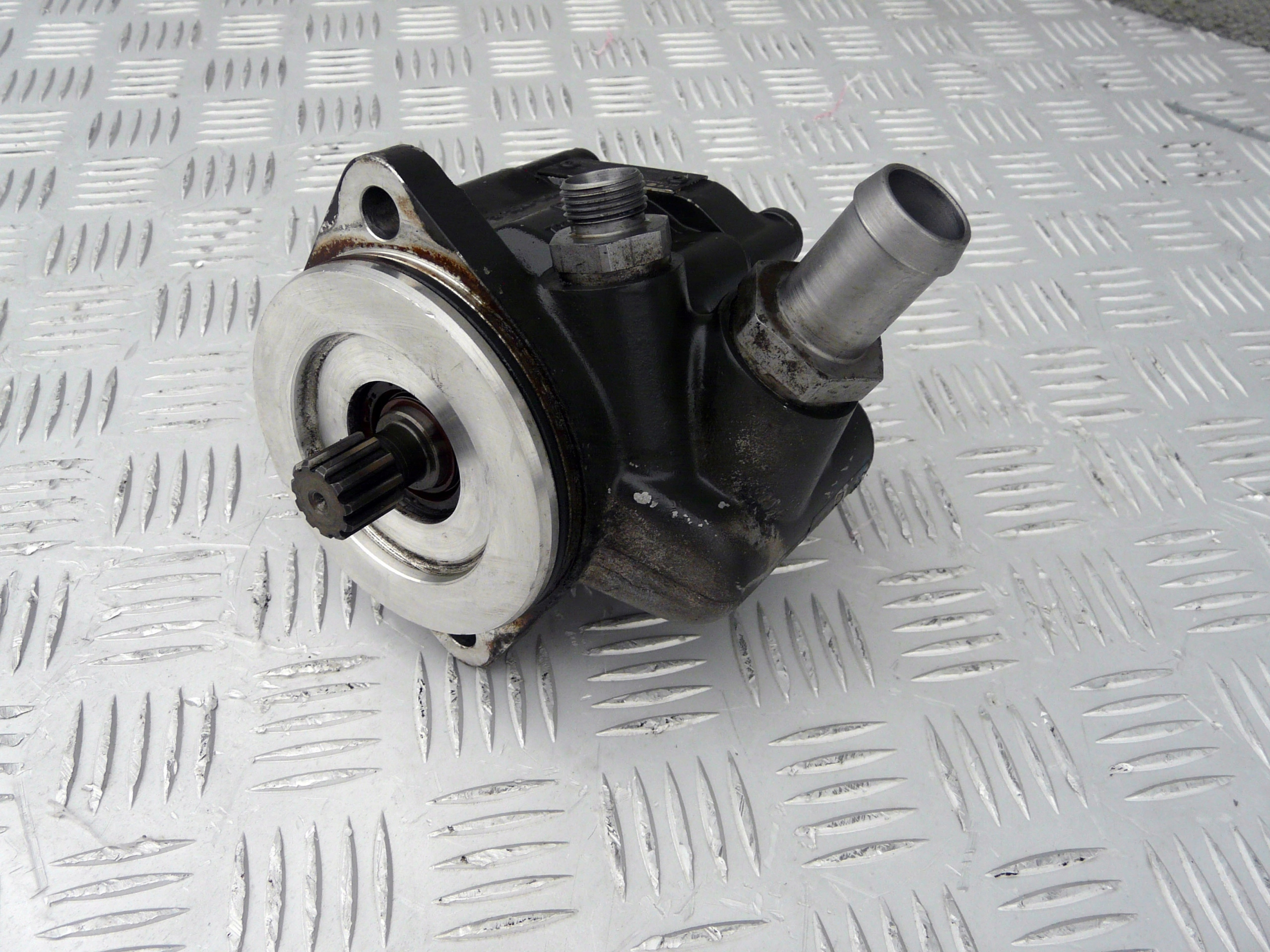 POMPA WSPOMAGANIA DAF XF 106 - obrazek 7