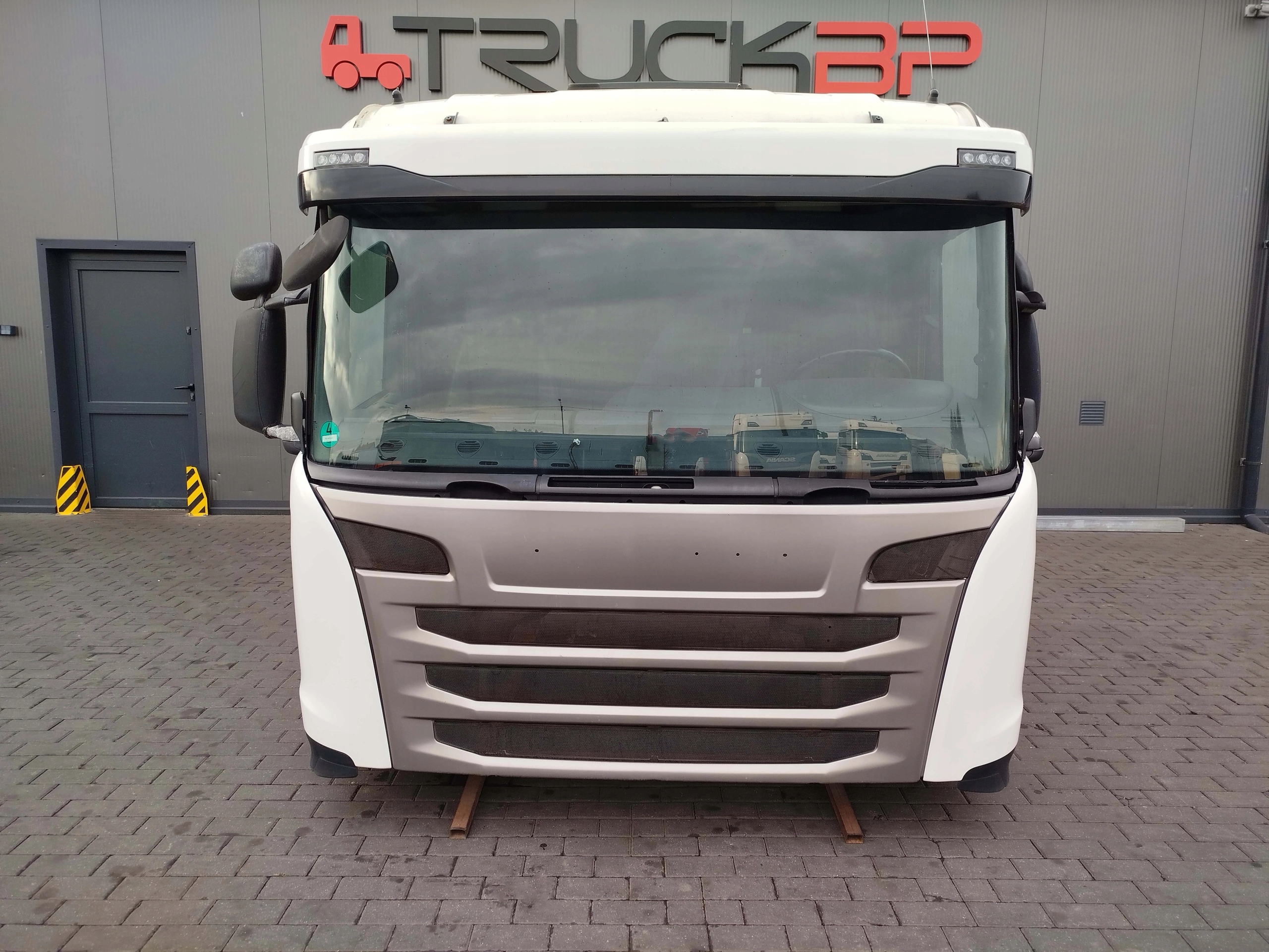 KABINA SCANIA CR 19 XPI STREAMLINE