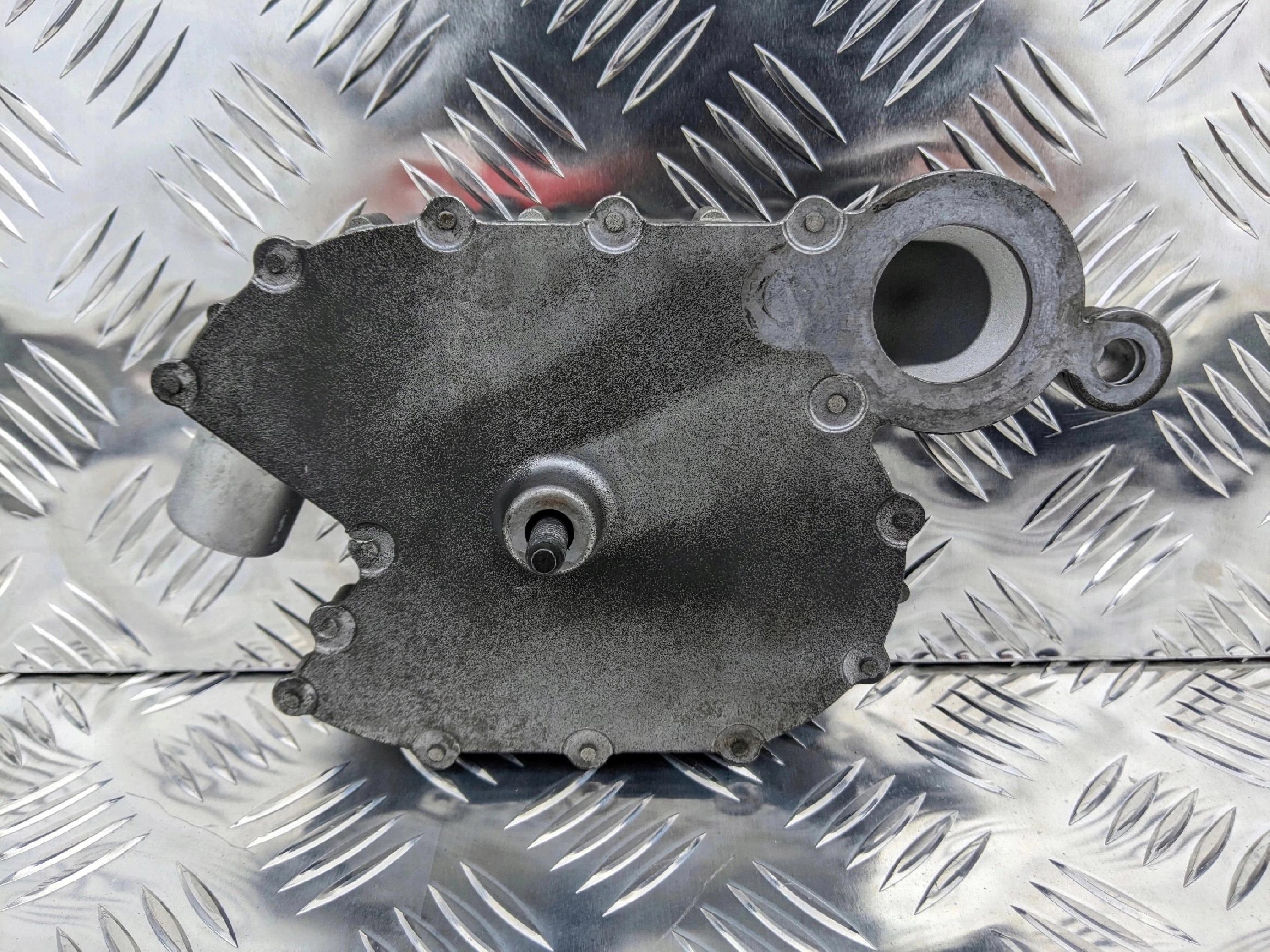 TŁUMIK DRGAŃ KOMPRESORA SCANIA XPI EURO 6 NTG - obrazek 2