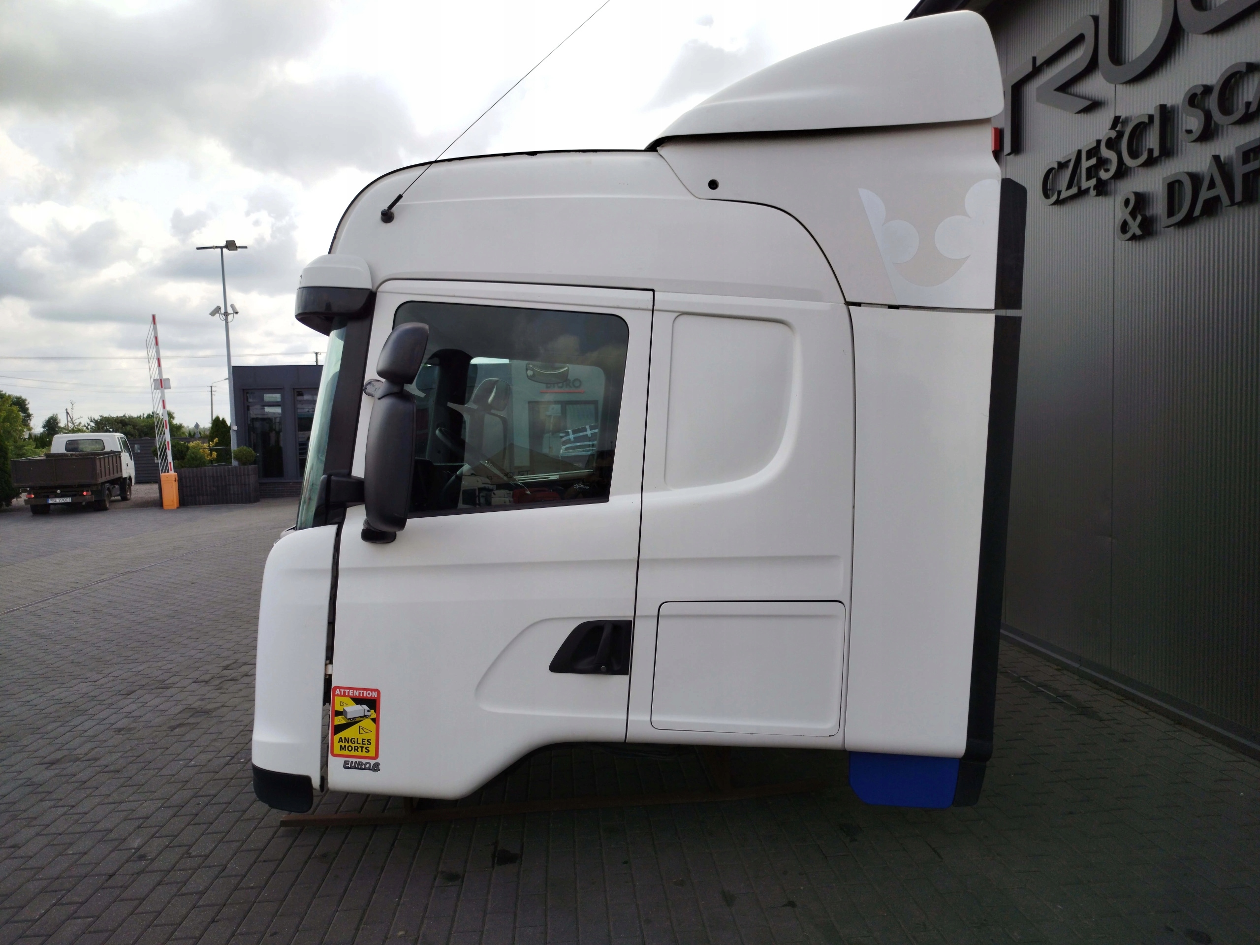 KABINA SCANIA G HIGHLINE 2014 ROK - obrazek 6