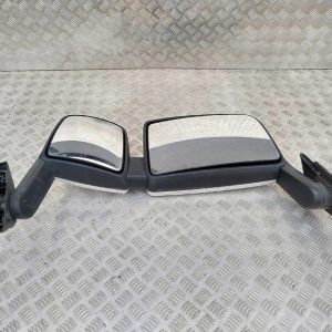 LUSTERKO PRAWE SCANIA R S NTG