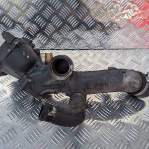 TERMOSTAT OBUDOWA KRÓCIEC SCANIA V8 DC16 XPI EURO