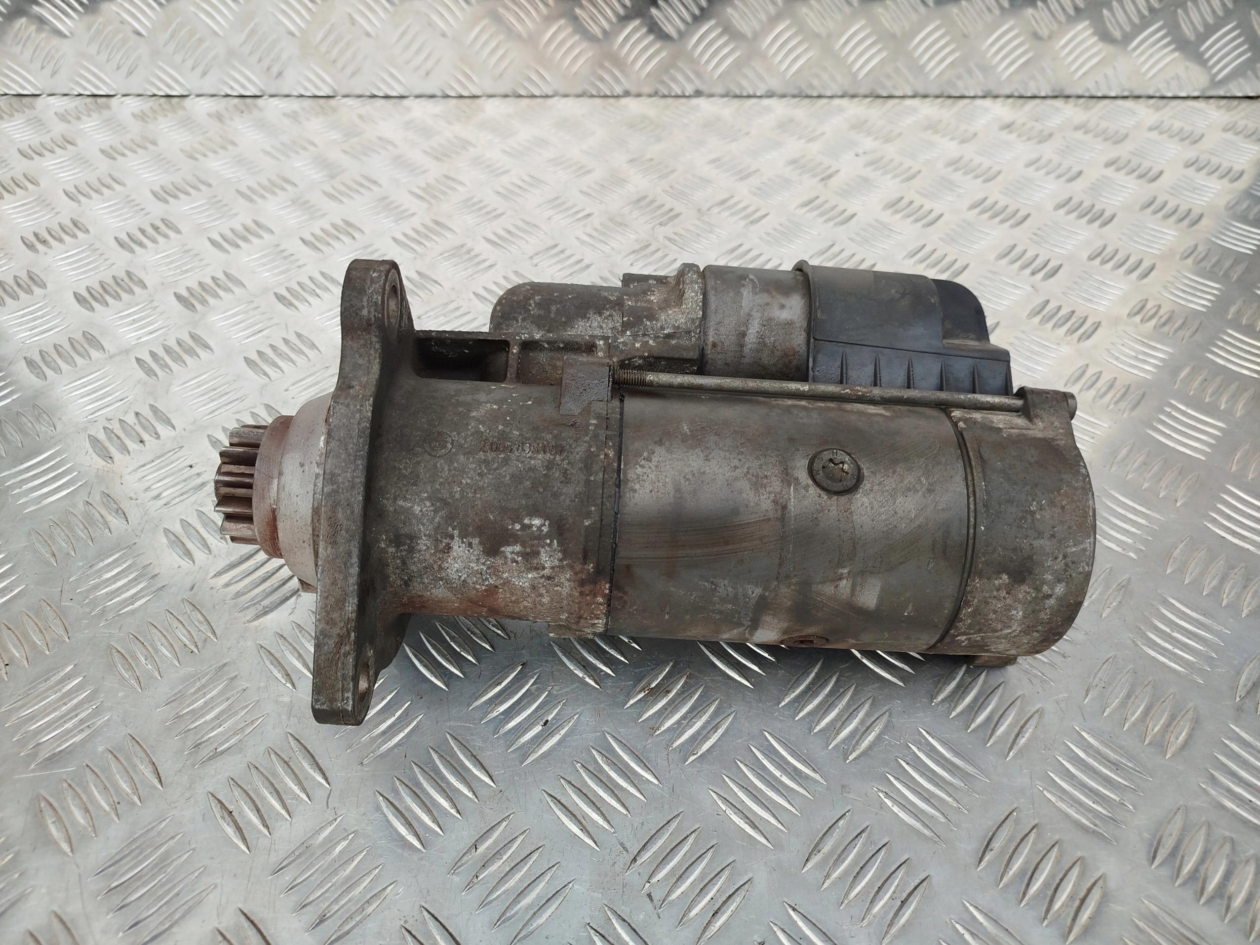 ROZRUSZNIK DAF XF 106 LIFT 480 2021R - obrazek 2