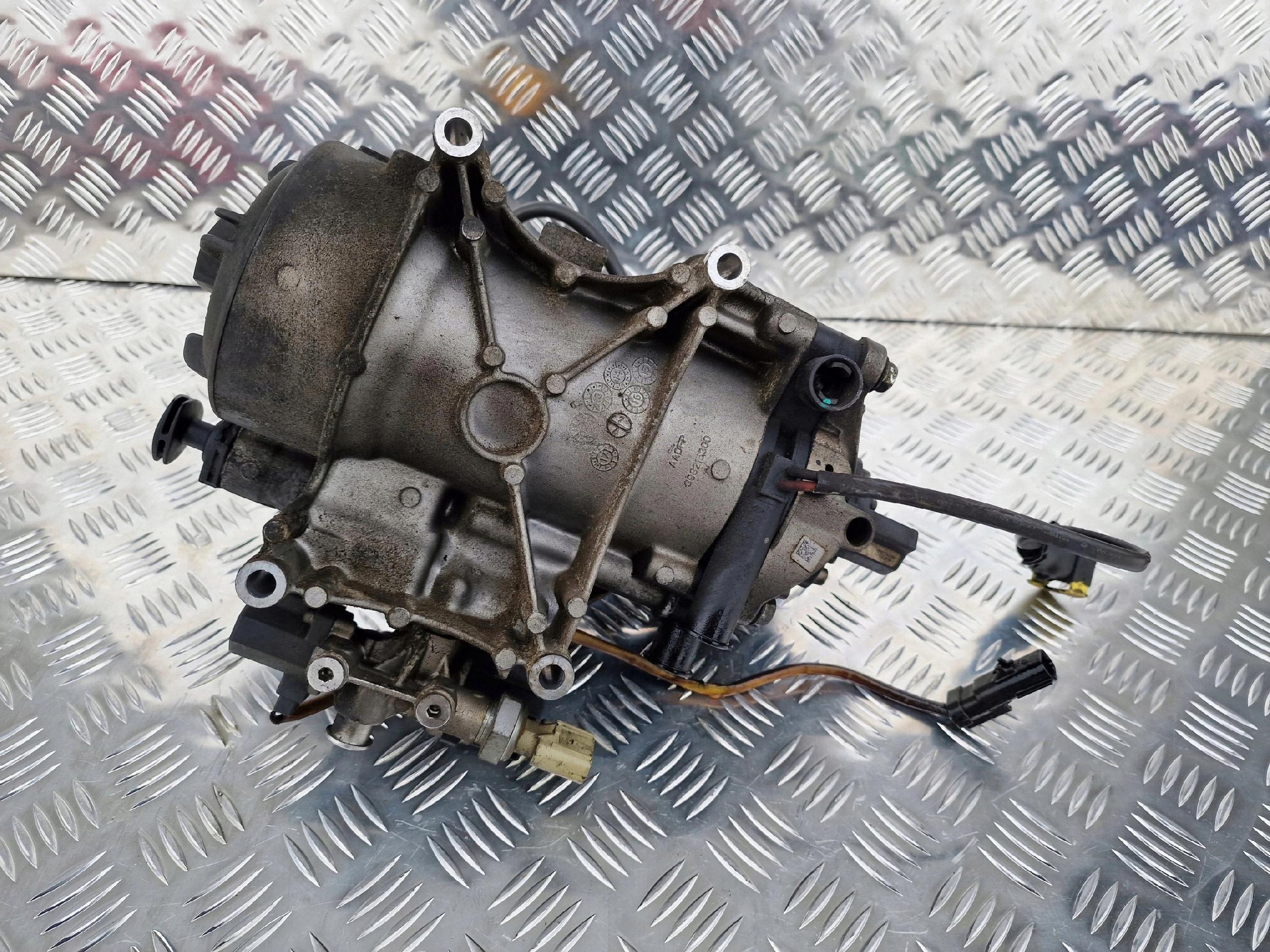 OBUDOWA FILTRA PALIWA DAF XF 106 450 LIFT EURO 6 - obrazek 2