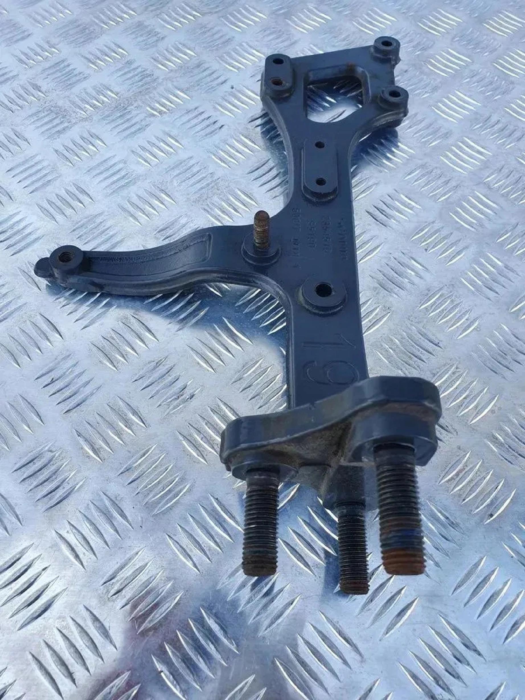 WSPORNIK NAROŻNIK ZDERZAKA SCANIA NTG - obrazek 2