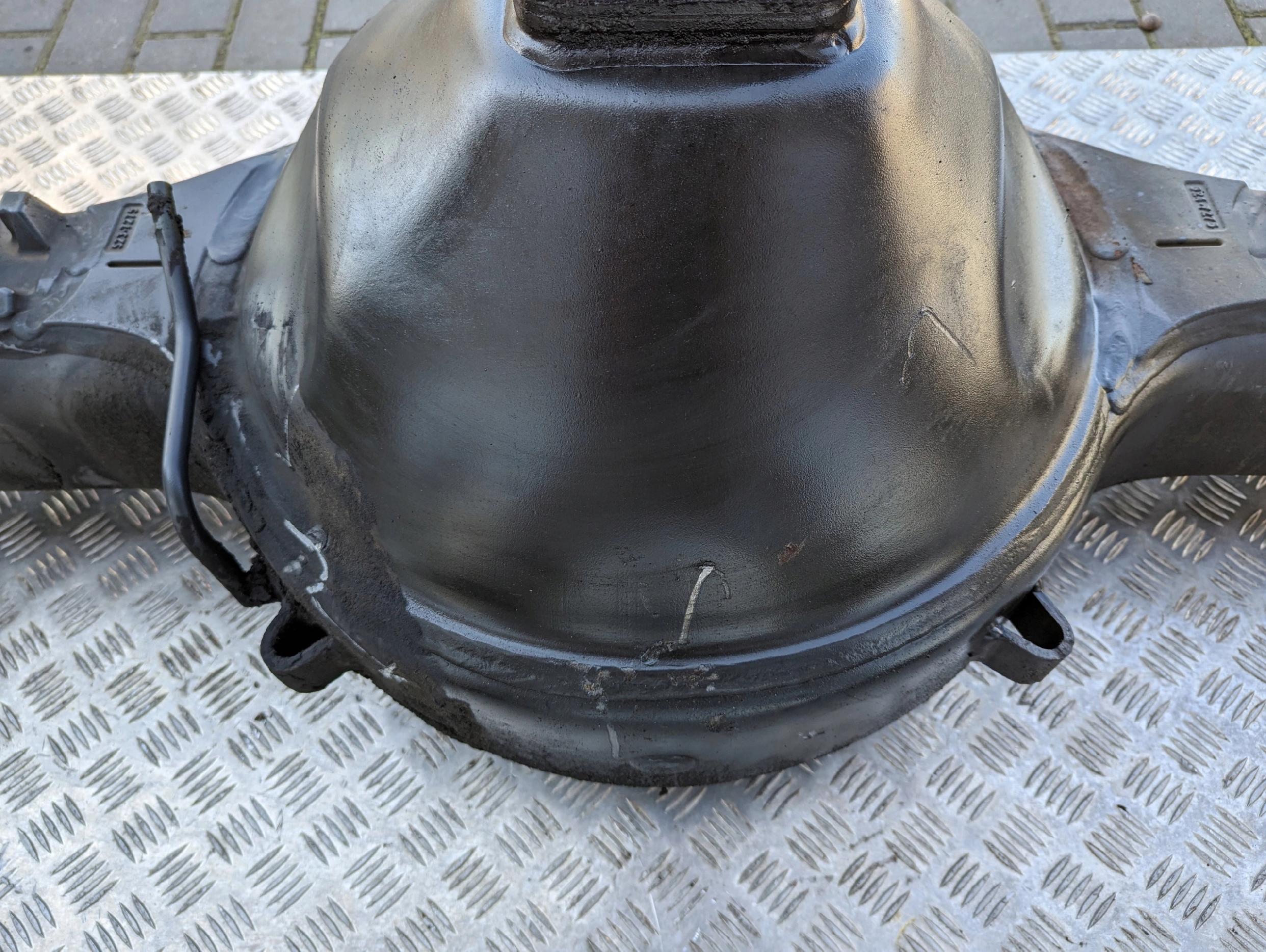 OBUDOWA MOSTU POCHWA SCANIA NTG R 780 - obrazek 3