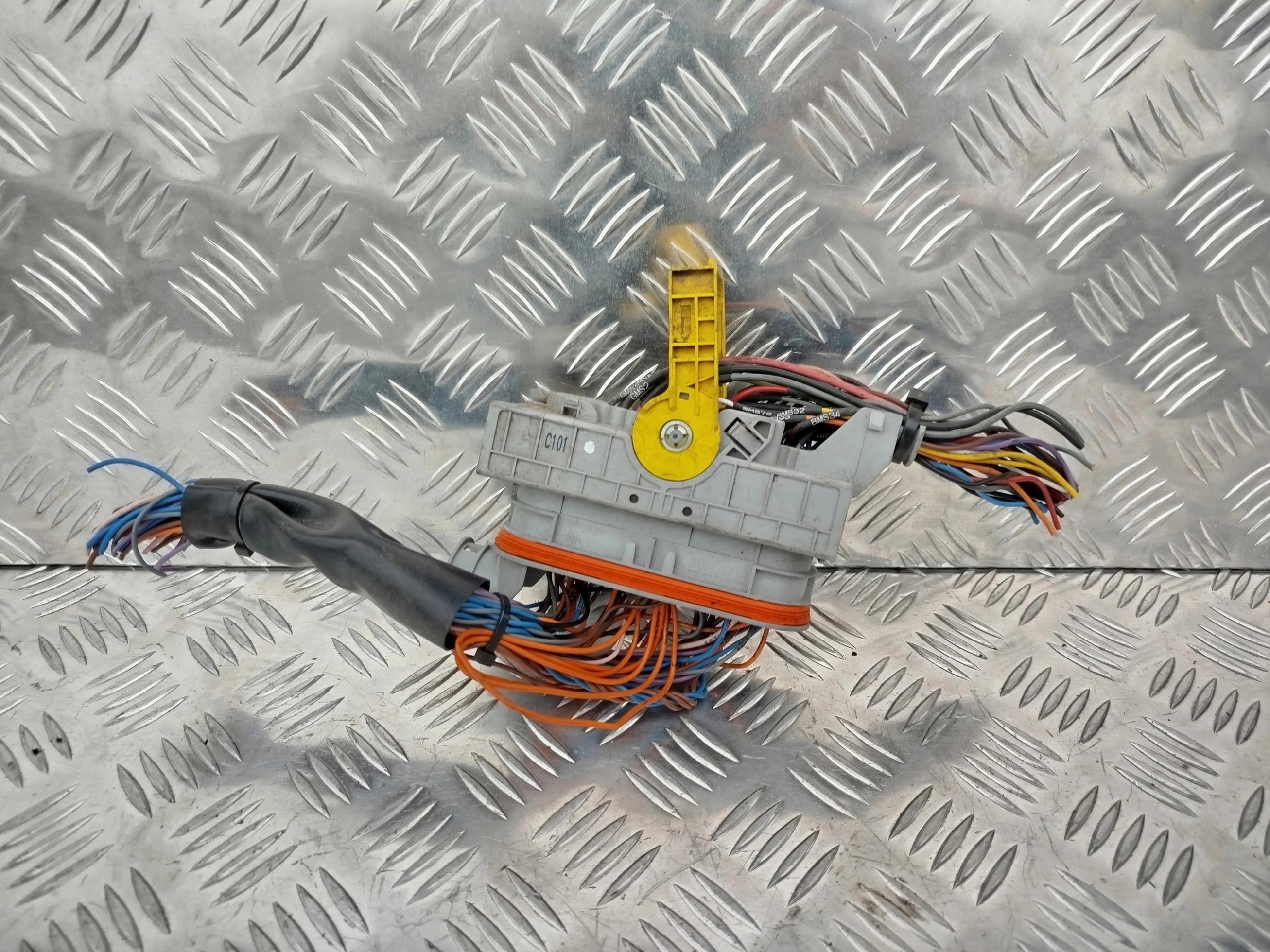 WTYCZKA WIĄZKI INSTALACJI KABINY SCANIA R - obrazek 2