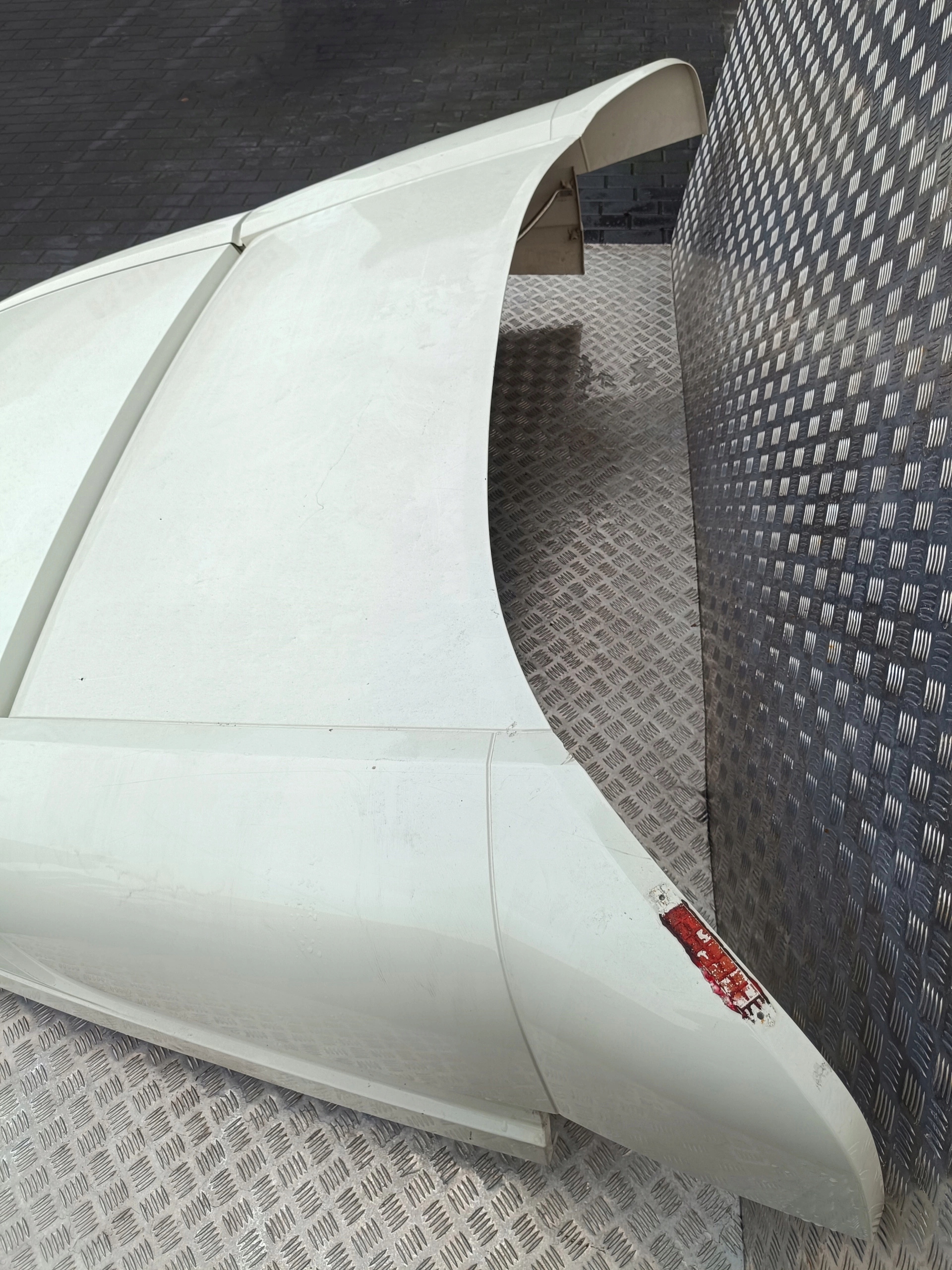 OWIEWKA SPOILER DACHOWY DAF XF 106 SC SPACE CAB - obrazek 14