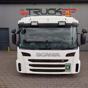 KABINA SCANIA G XPI 2011R