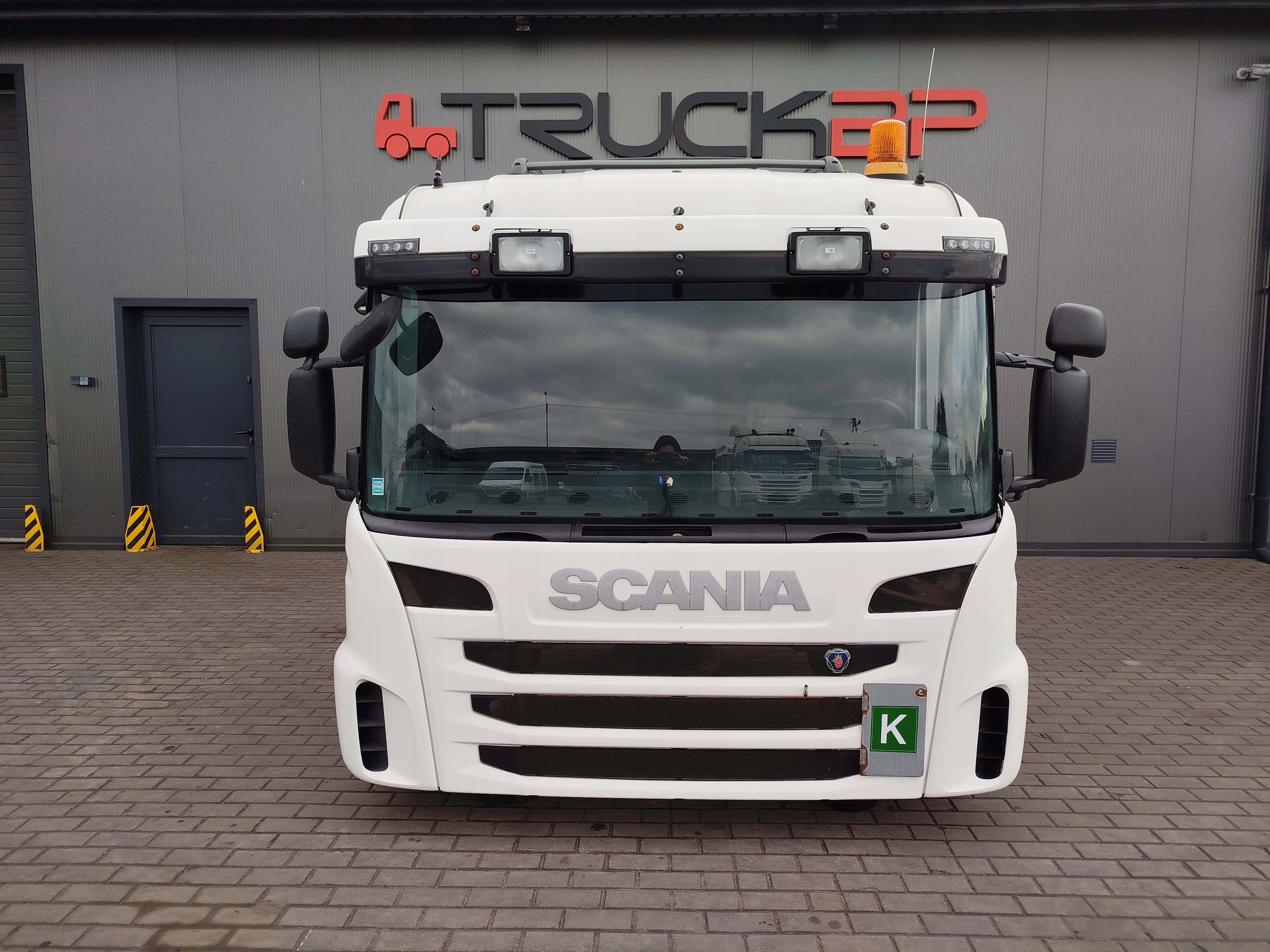 KABINA SCANIA G XPI 2011R