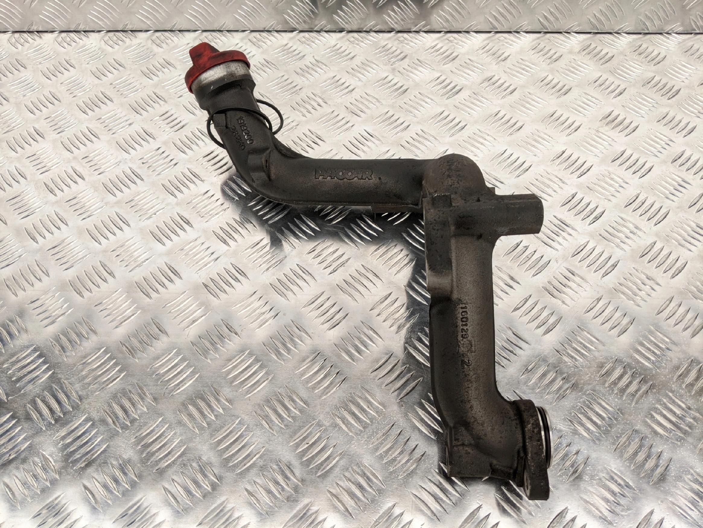 WLEW OLEJU DAF XF 106 440 MX11 - obrazek 3